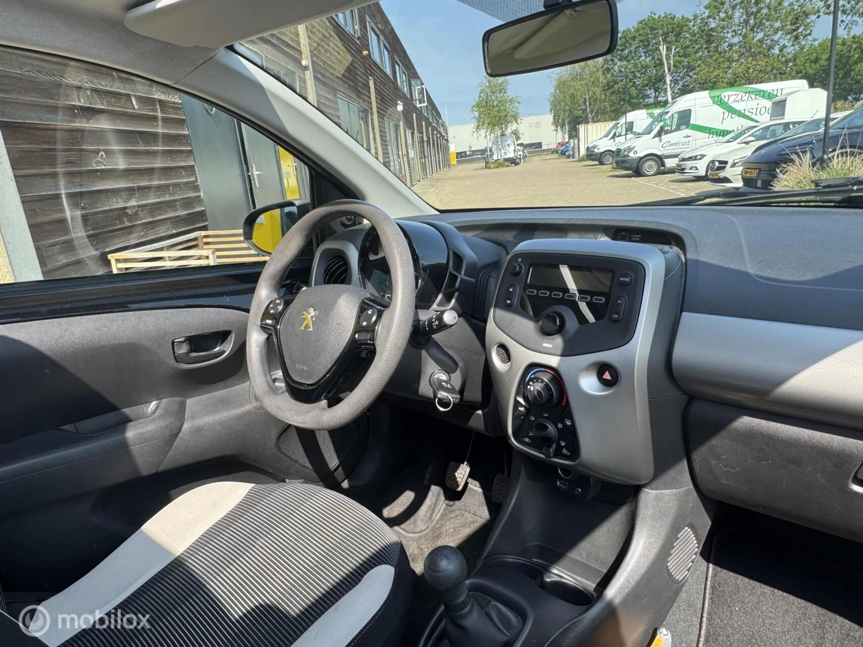 Hoofdafbeelding Peugeot 108