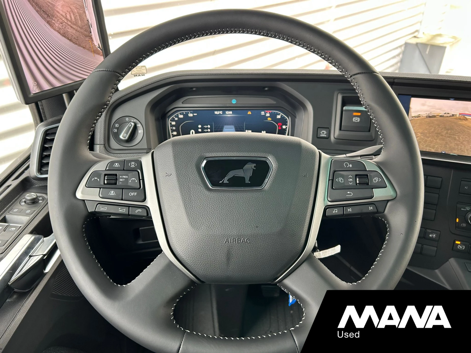 Hoofdafbeelding MAN TGX