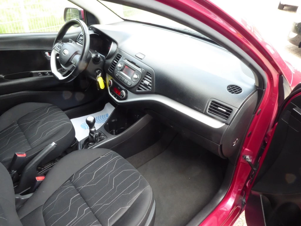 Hoofdafbeelding Kia Picanto