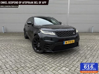 Hoofdafbeelding Land Rover Range Rover Velar Land Rover Range Rover Velar 3.0 V6 AWD R-Dynamic HSE
