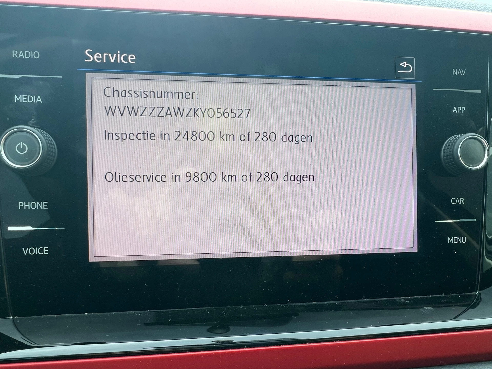 Hoofdafbeelding Volkswagen Polo