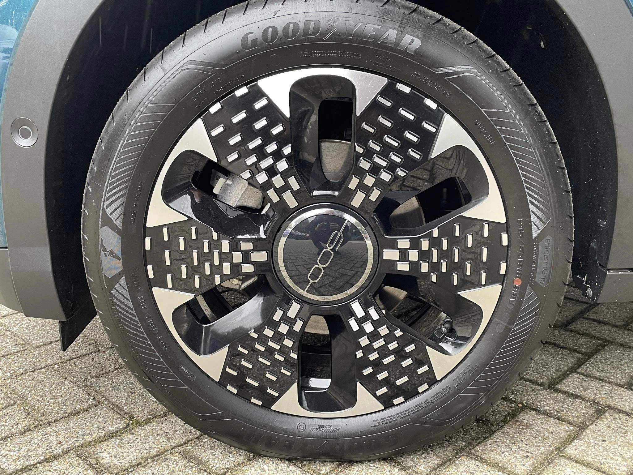 Hoofdafbeelding Fiat 600