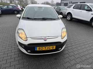 Hoofdafbeelding Fiat Punto Fiat Punto Evo 1.3 M-Jet Dynamic exsport handel