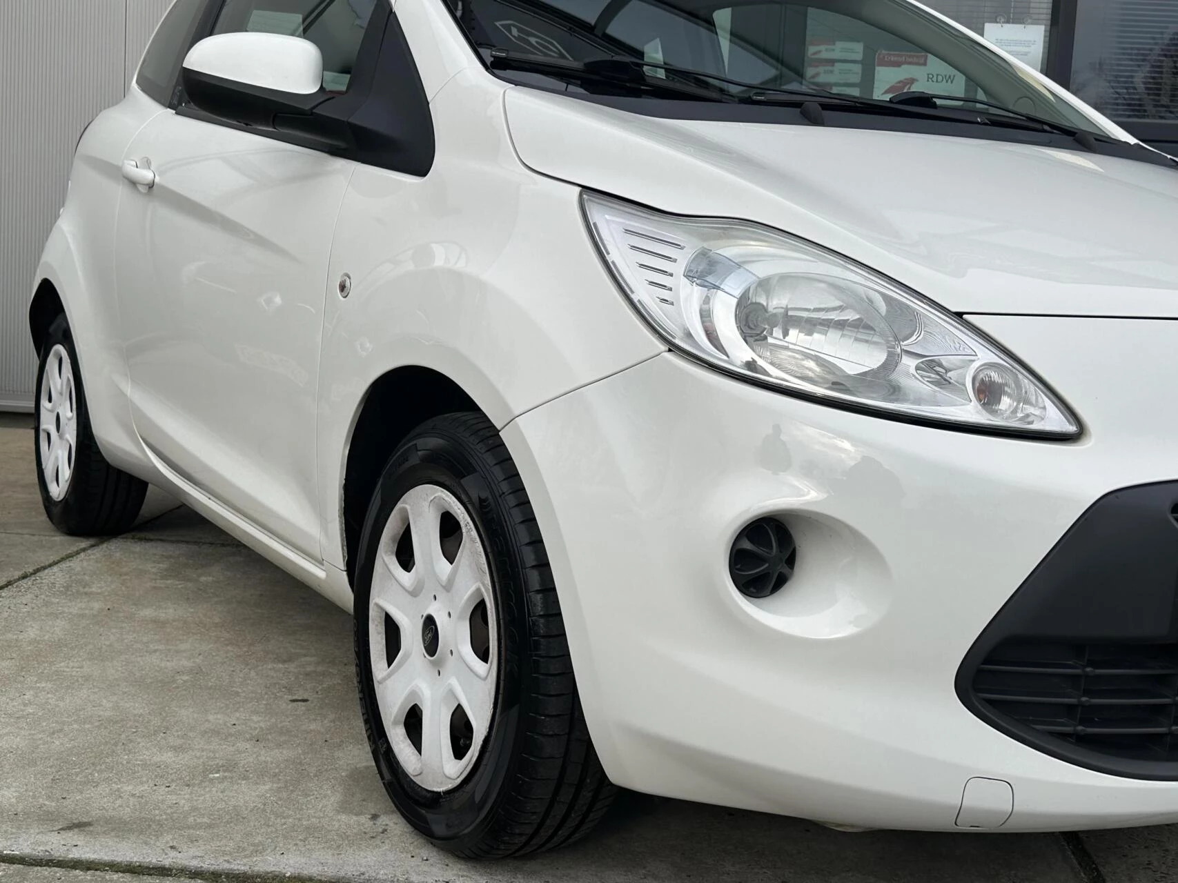 Hoofdafbeelding Ford Ka