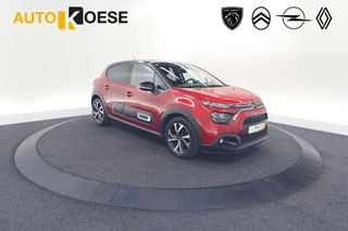 Citroen C3 PureTech 82 Shine | Camera | Navigatie | Apple Carplay | Parkeersensoren