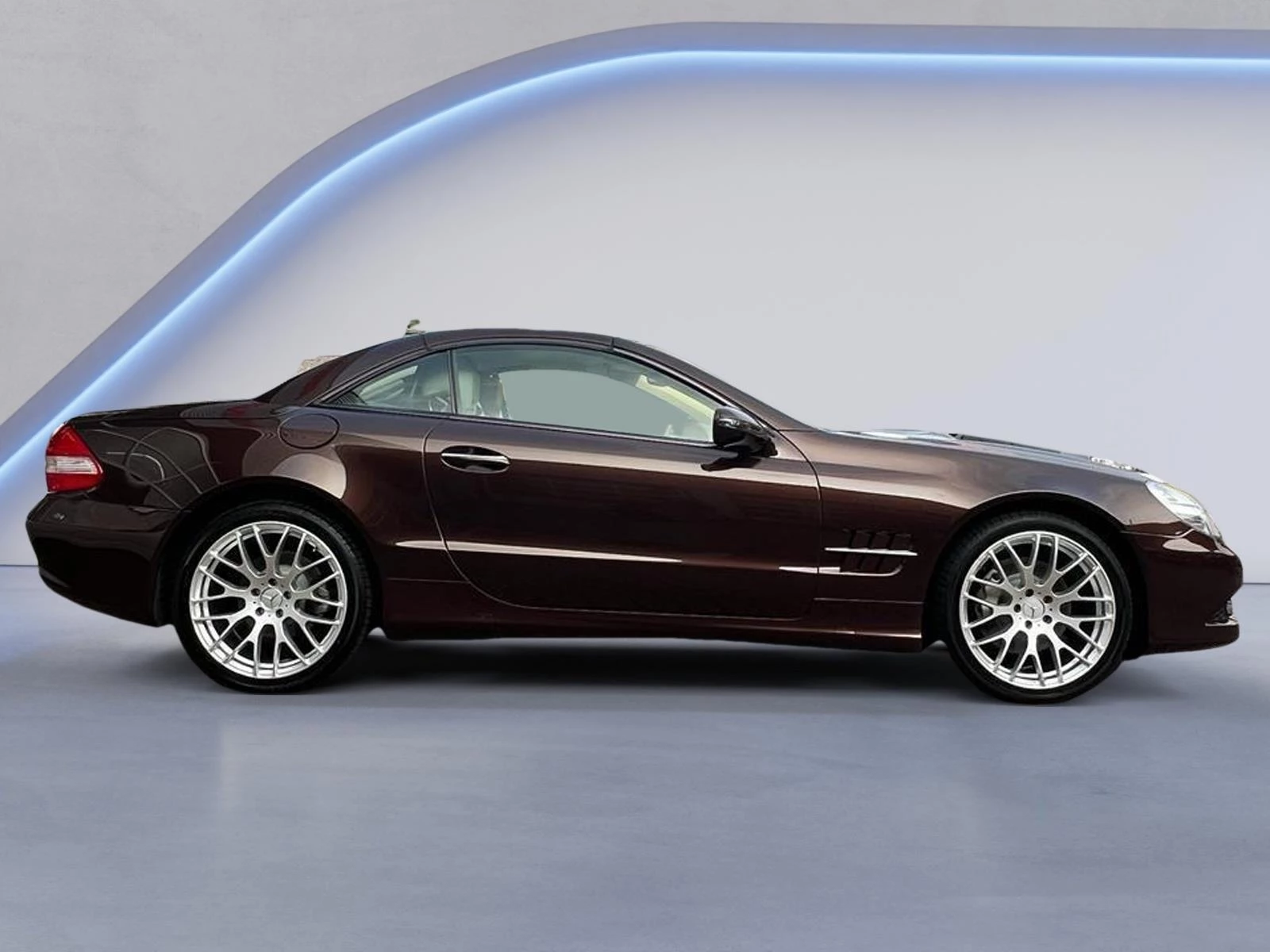 Hoofdafbeelding Mercedes-Benz SL
