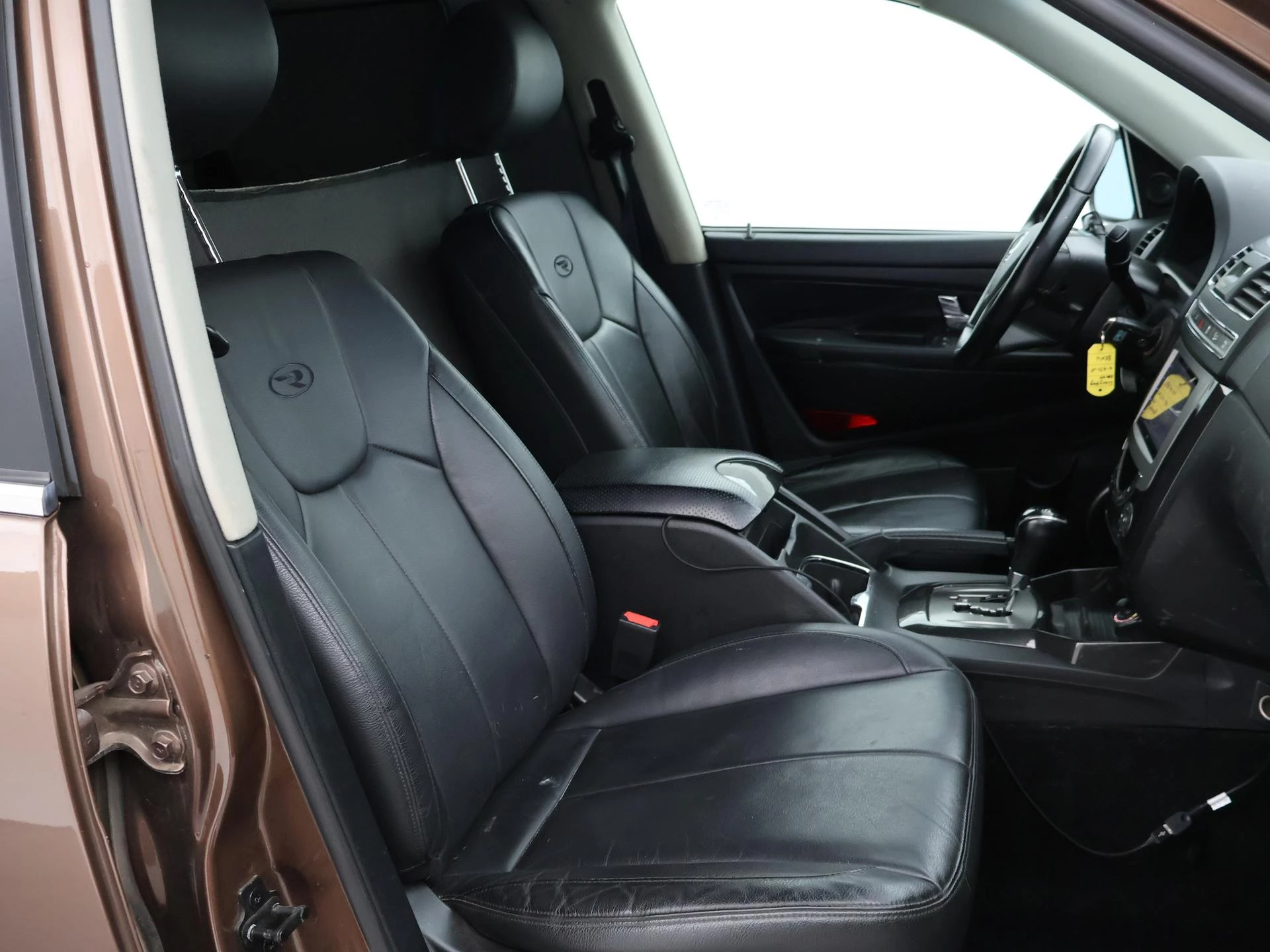 Hoofdafbeelding SsangYong Rexton