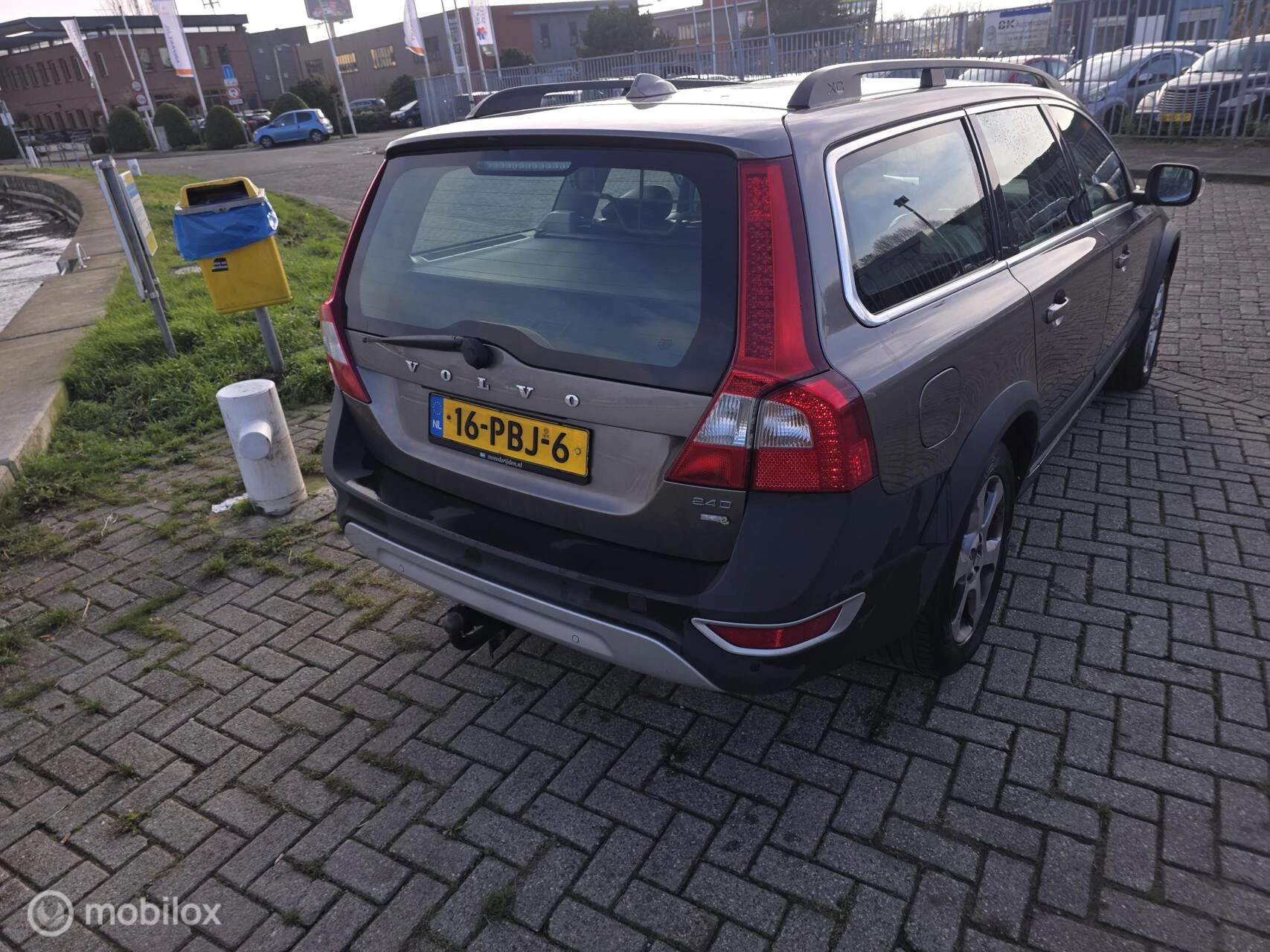 Hoofdafbeelding Volvo XC70