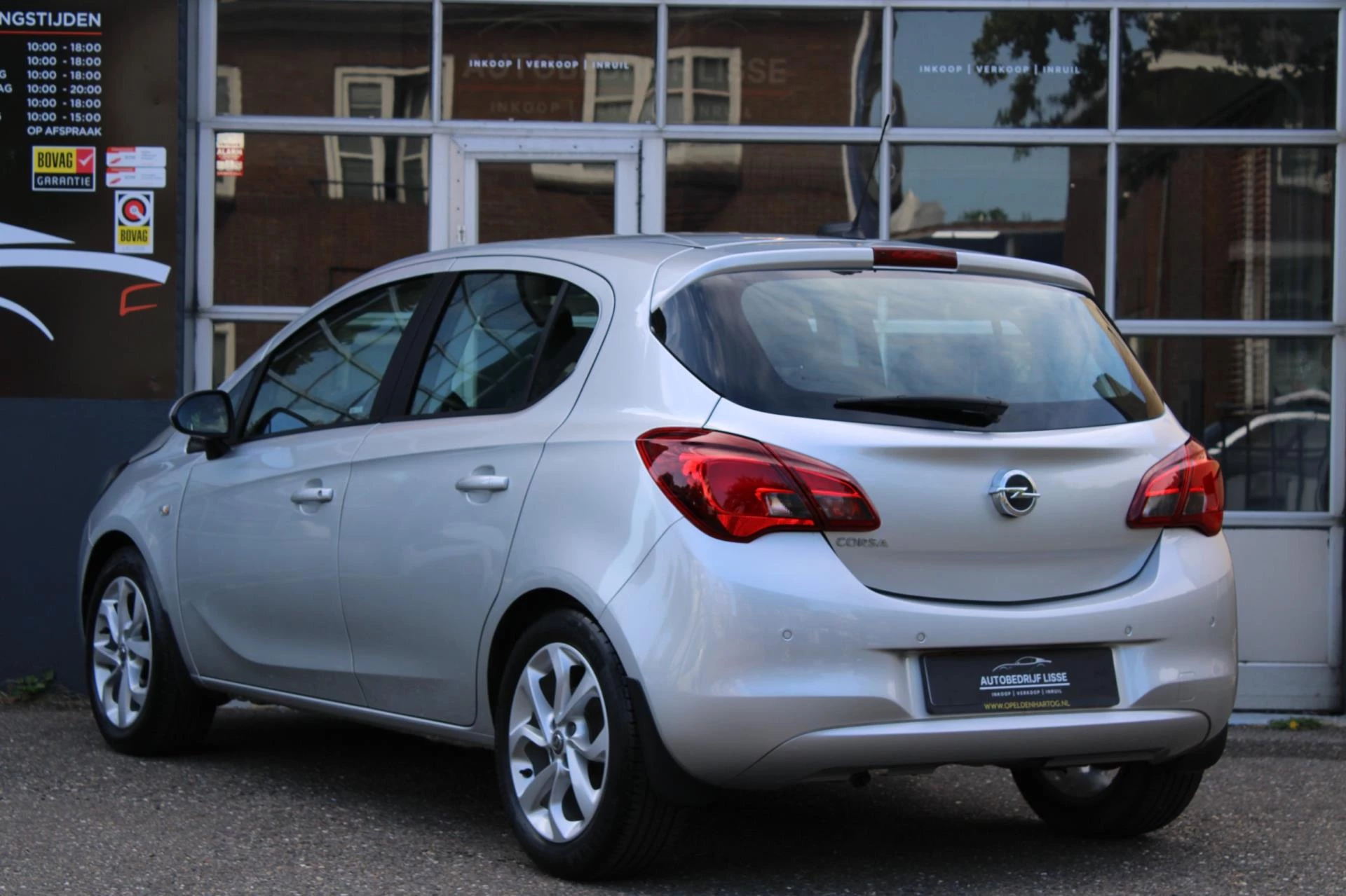 Hoofdafbeelding Opel Corsa