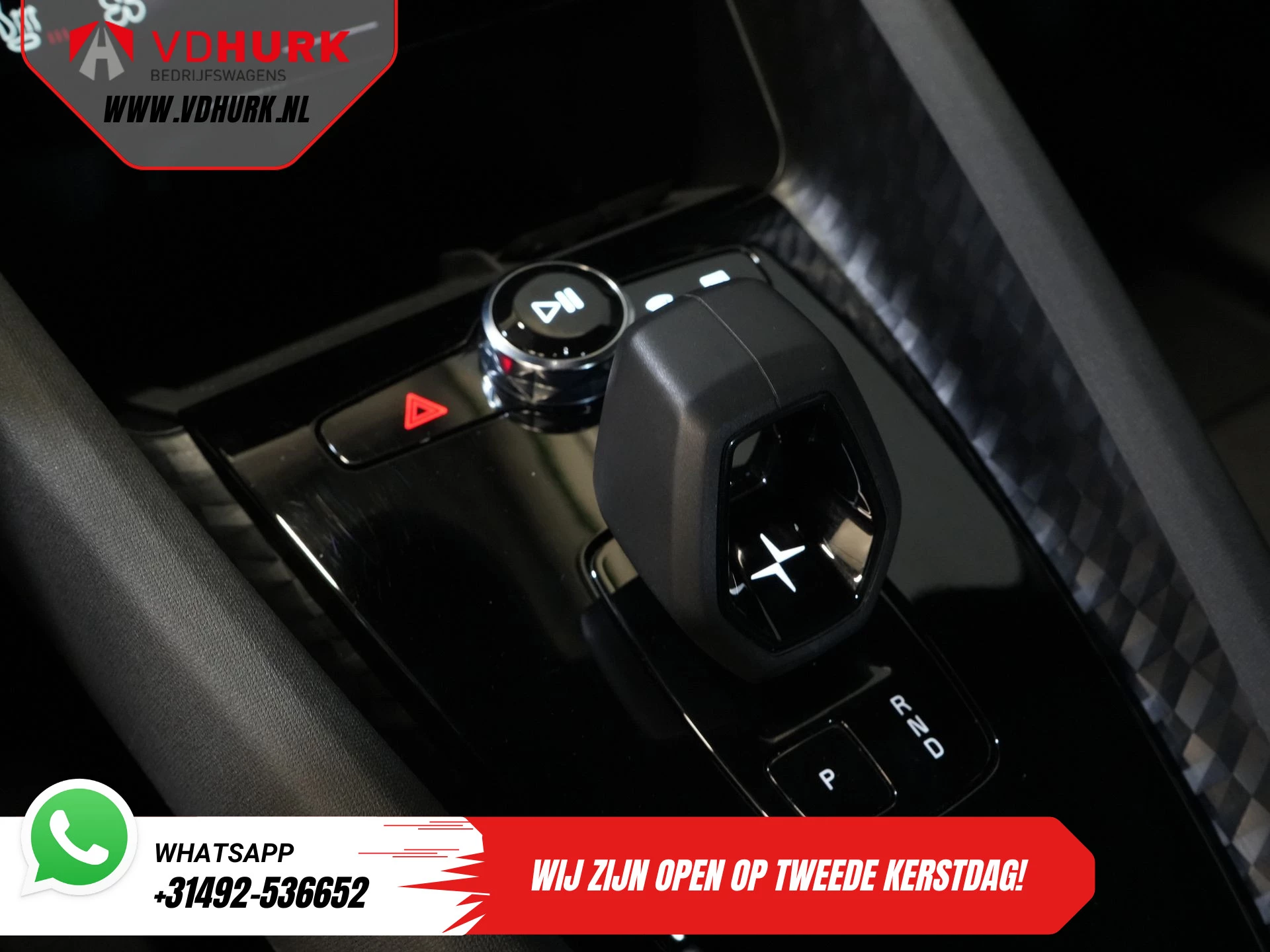 Hoofdafbeelding Polestar 2