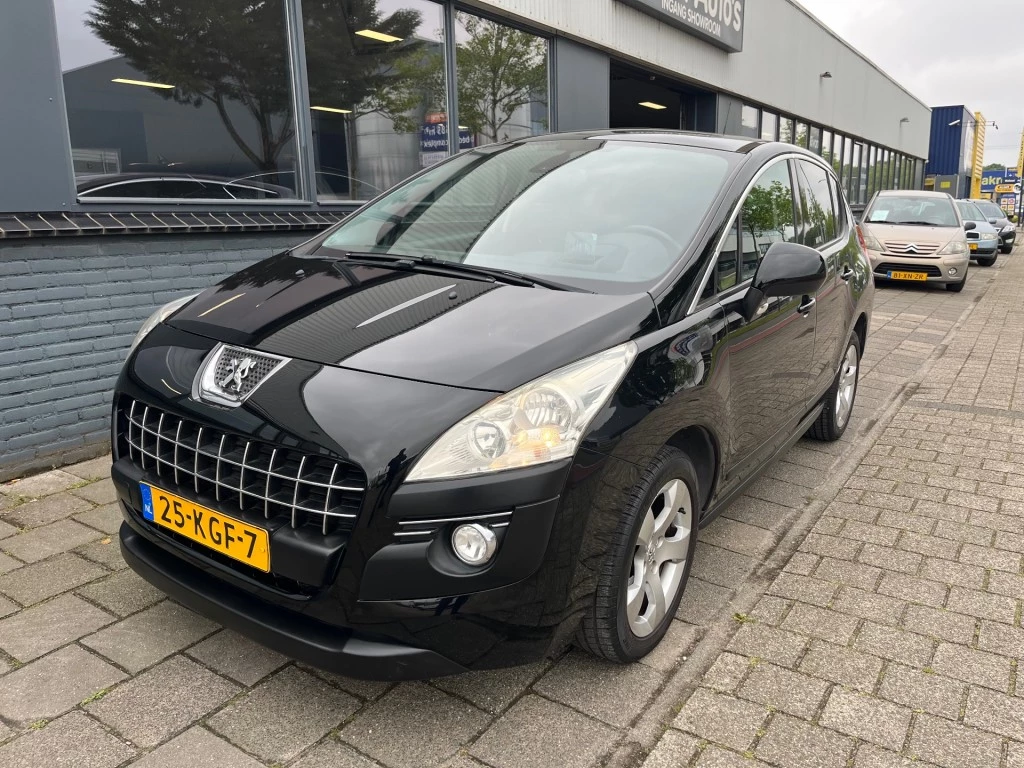 Hoofdafbeelding Peugeot 3008