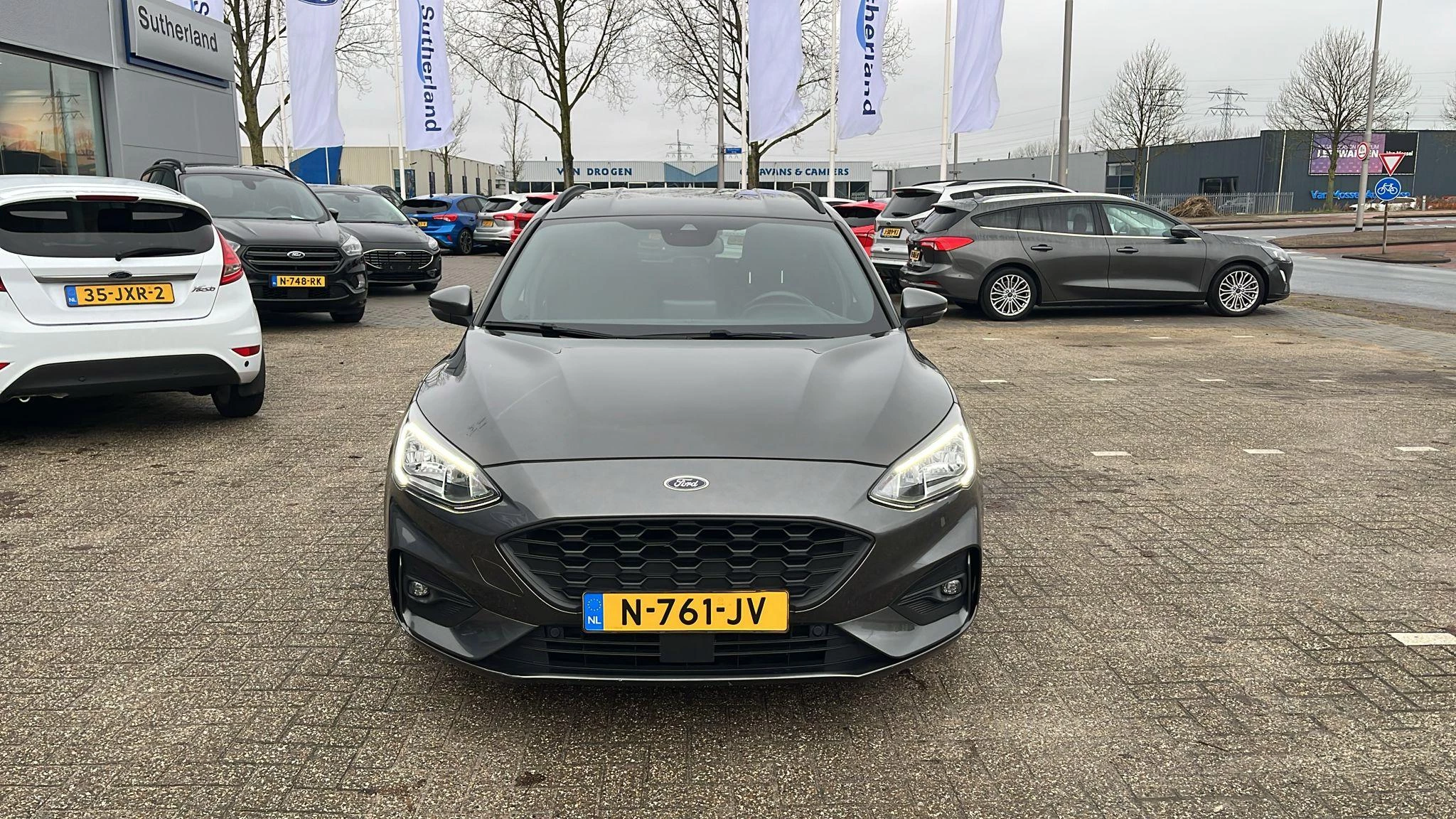 Hoofdafbeelding Ford Focus