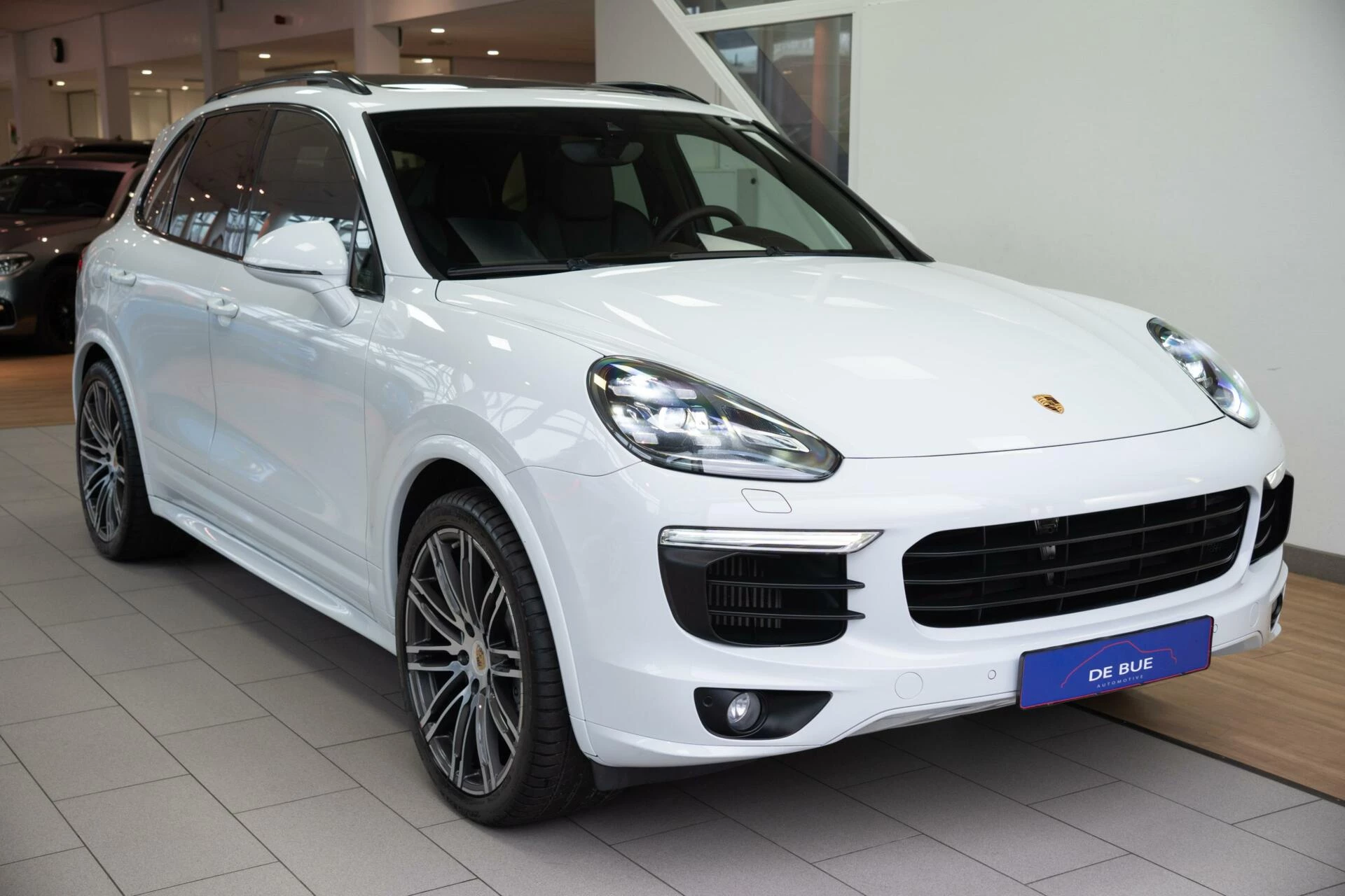 Hoofdafbeelding Porsche Cayenne