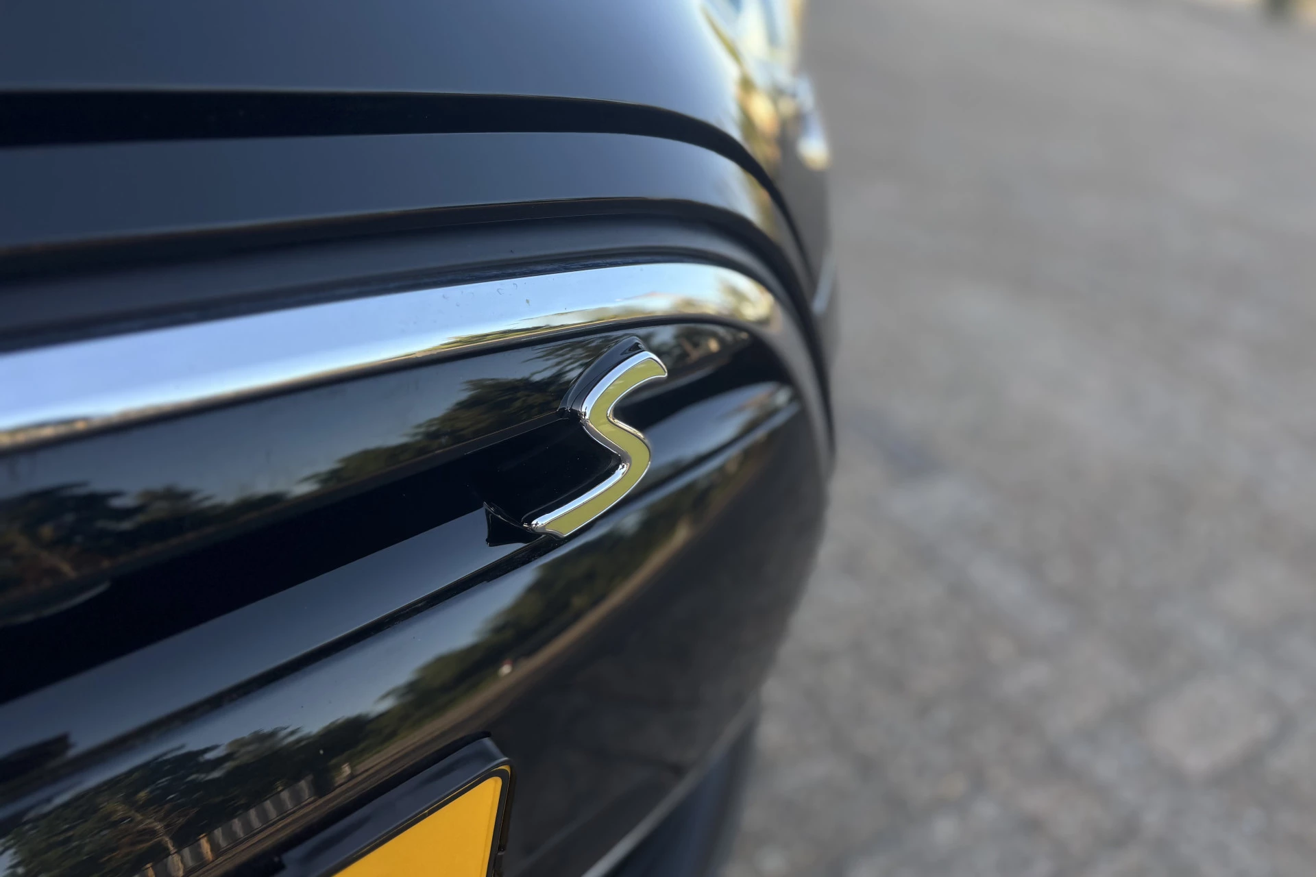Hoofdafbeelding MINI Electric