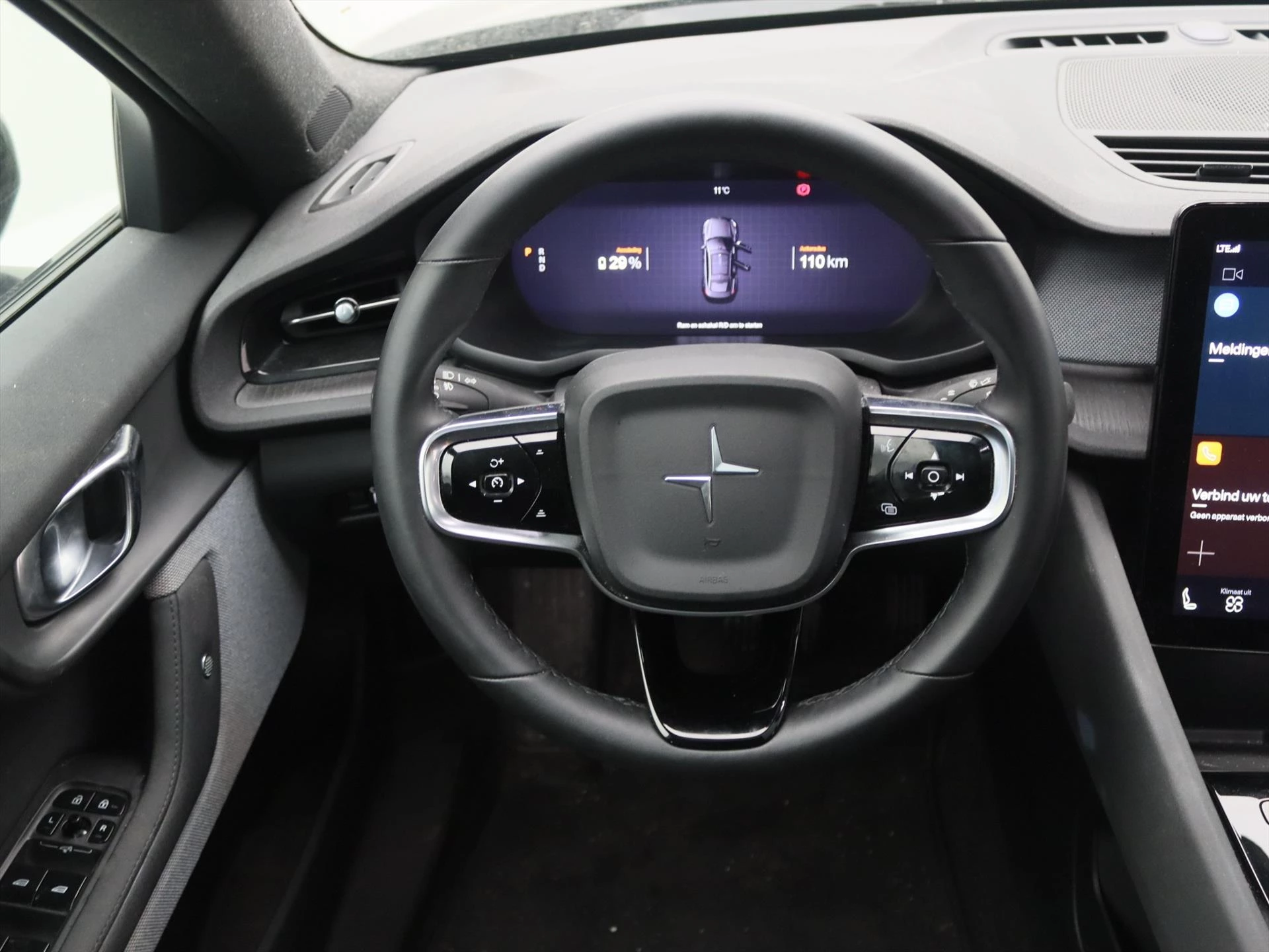 Hoofdafbeelding Polestar 2