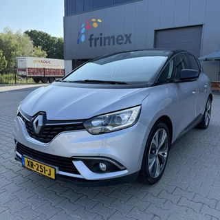 Renault Scenic 1.2 TCe Intens | Camera | Navi | Trekhaak !