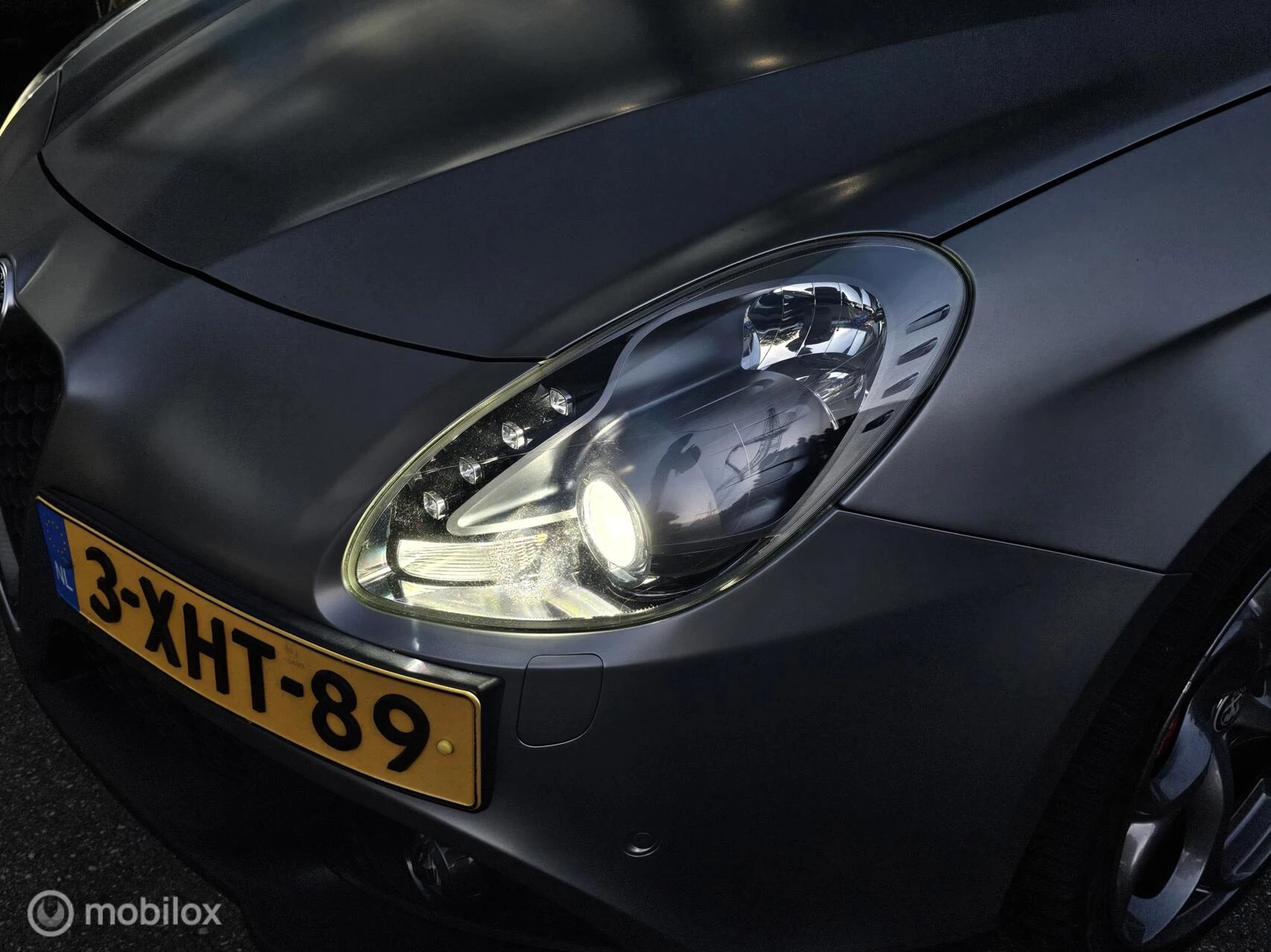 Hoofdafbeelding Alfa Romeo Giulietta