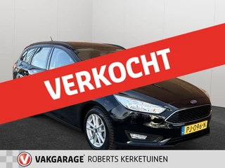 Ford Focus Wagon 1.0 EcoBoost 125PK Lease Edition Airco Velgen Navigatie