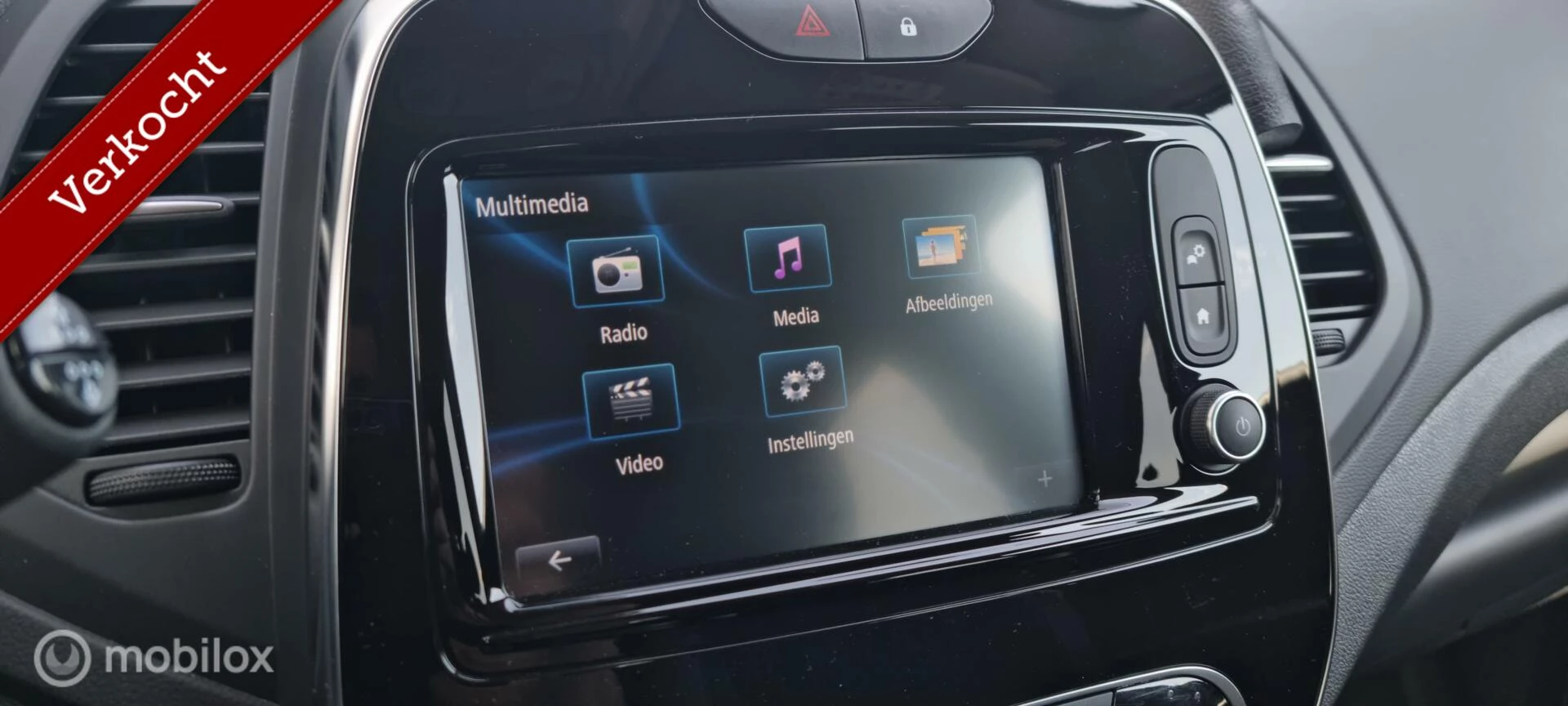 Hoofdafbeelding Renault Captur