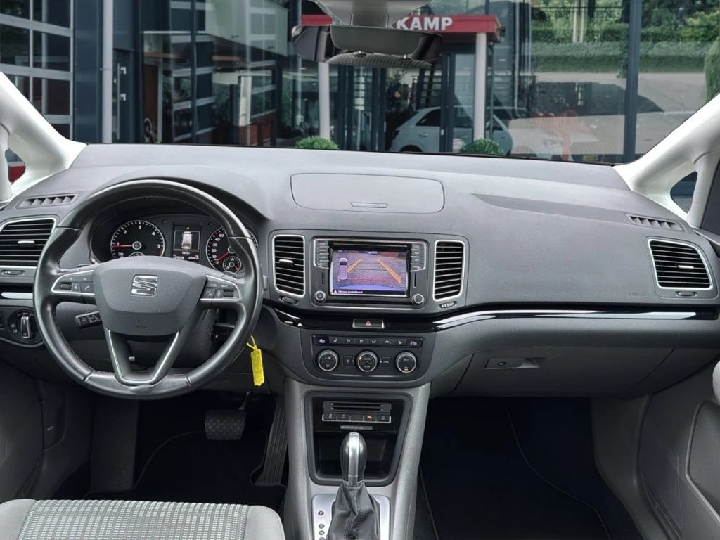 Hoofdafbeelding SEAT Alhambra