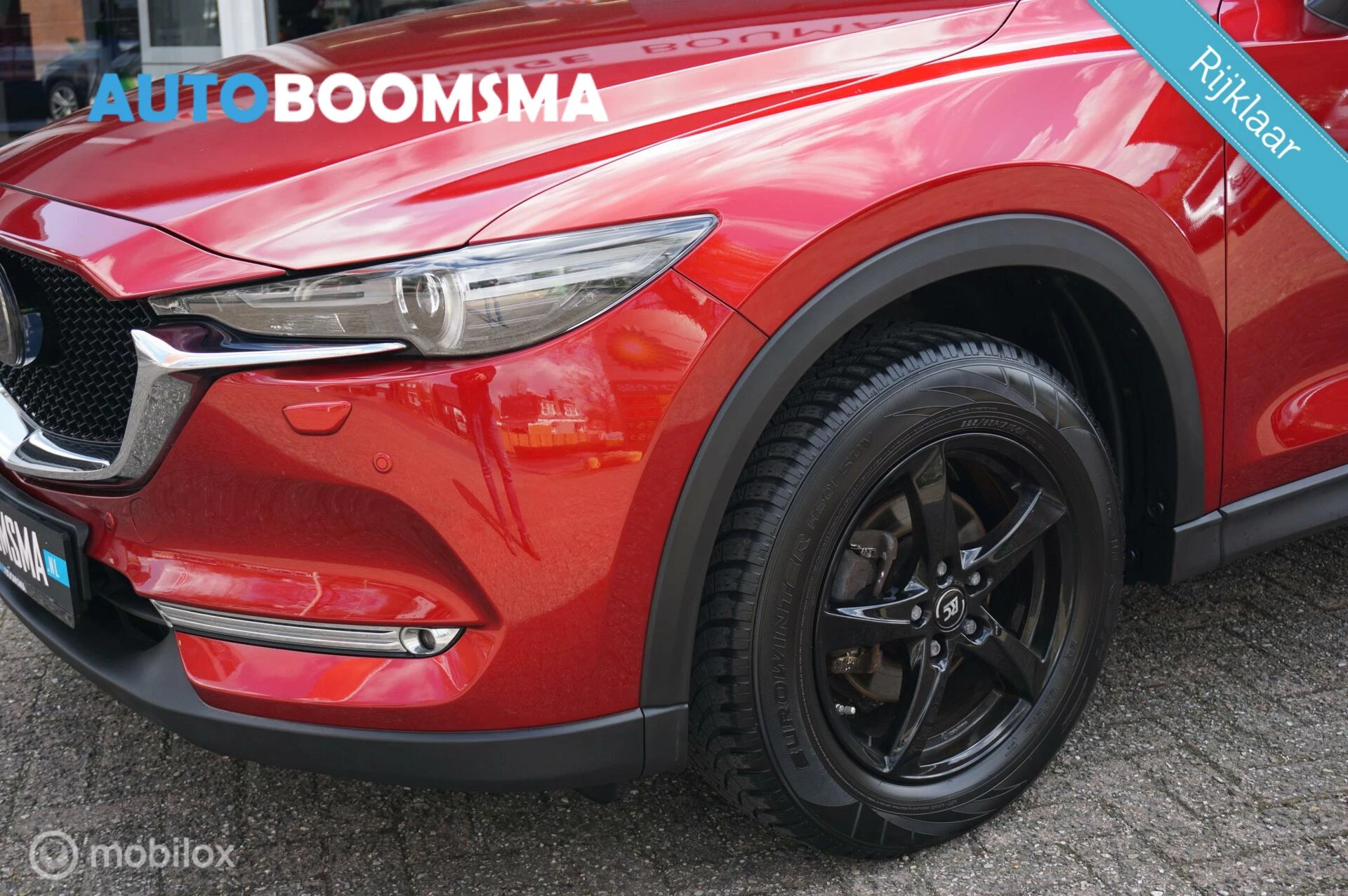Hoofdafbeelding Mazda CX-5