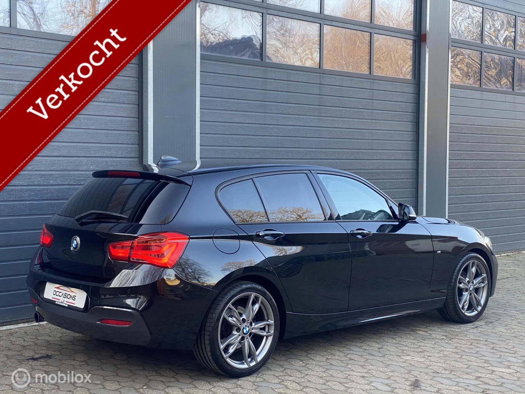 Hoofdafbeelding BMW 1 Serie