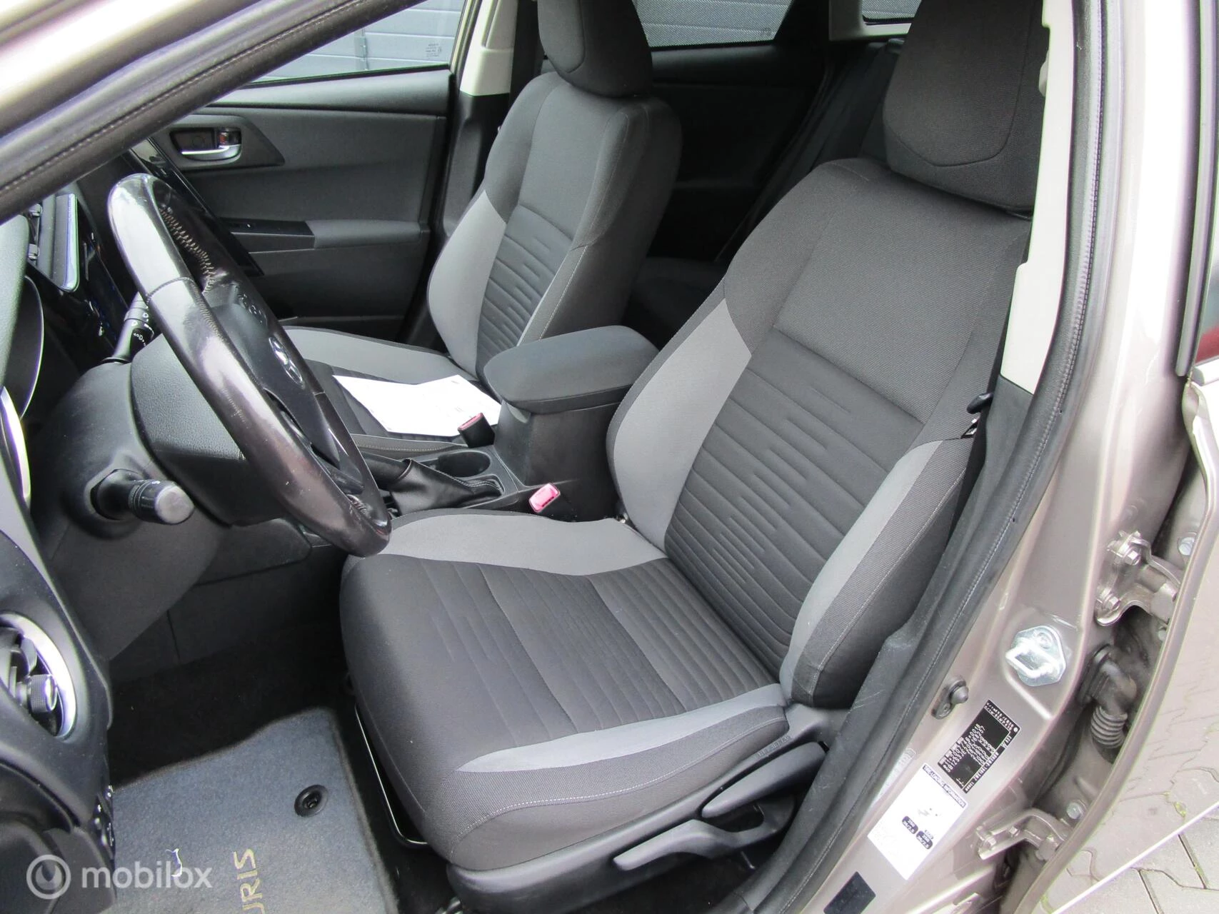 Hoofdafbeelding Toyota Auris