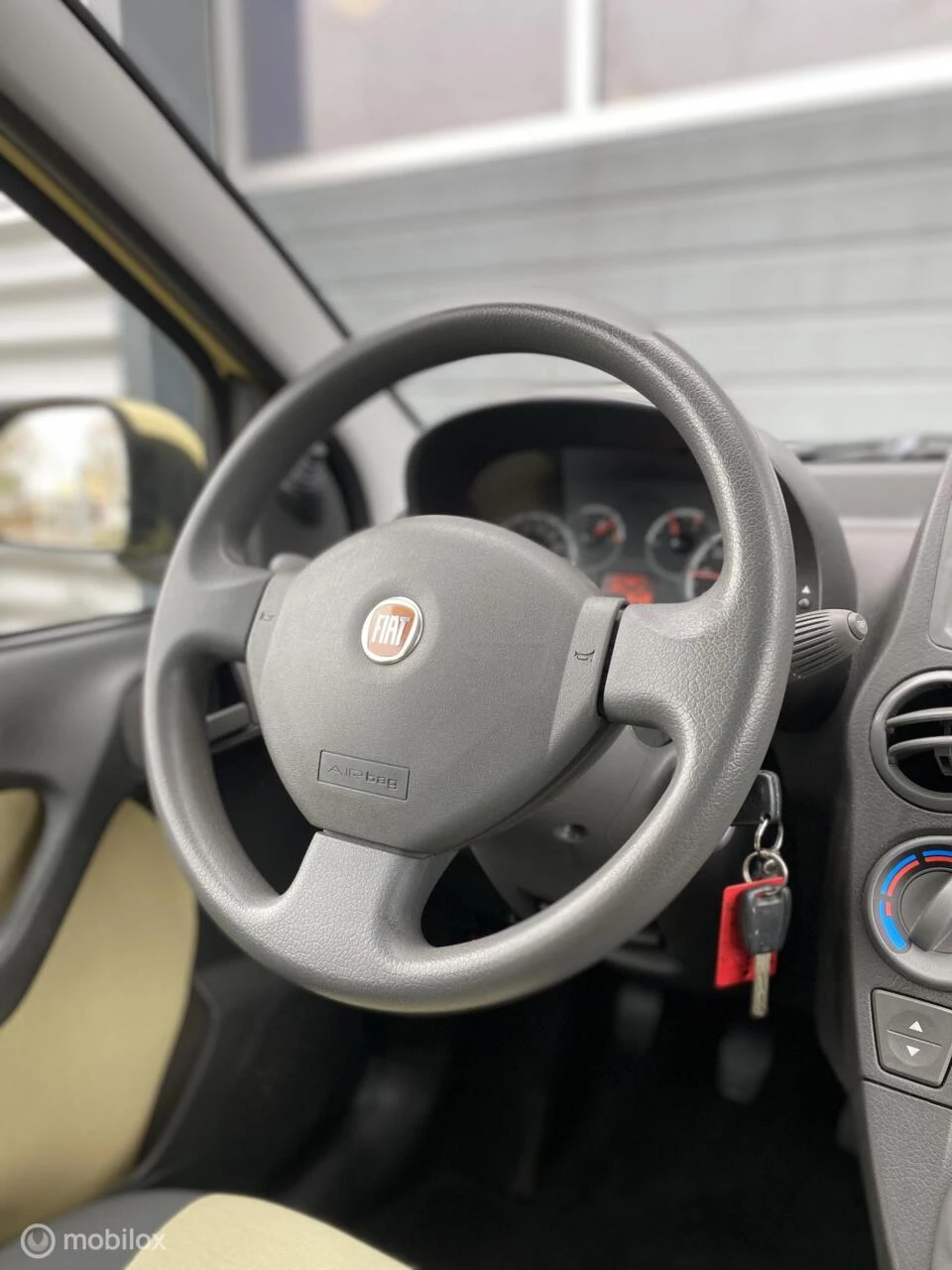 Hoofdafbeelding Fiat Panda