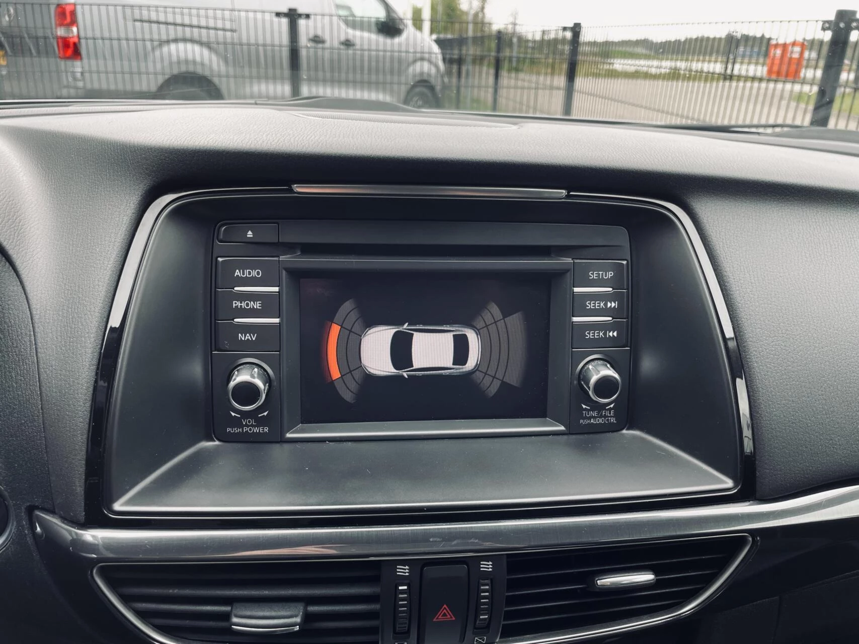 Hoofdafbeelding Mazda 6