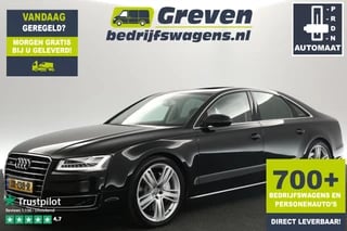 Hoofdafbeelding Audi A8