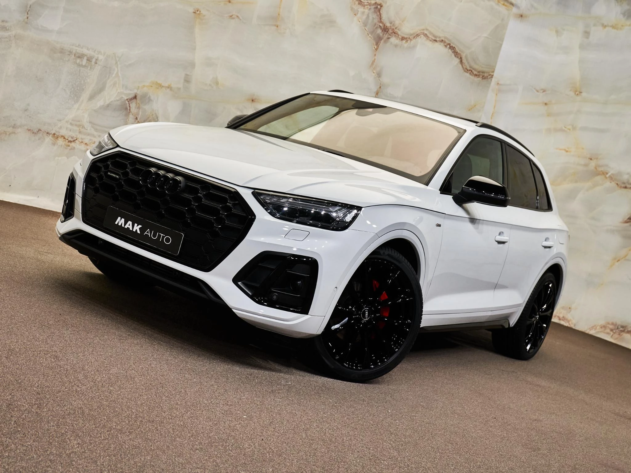 Hoofdafbeelding Audi Q5