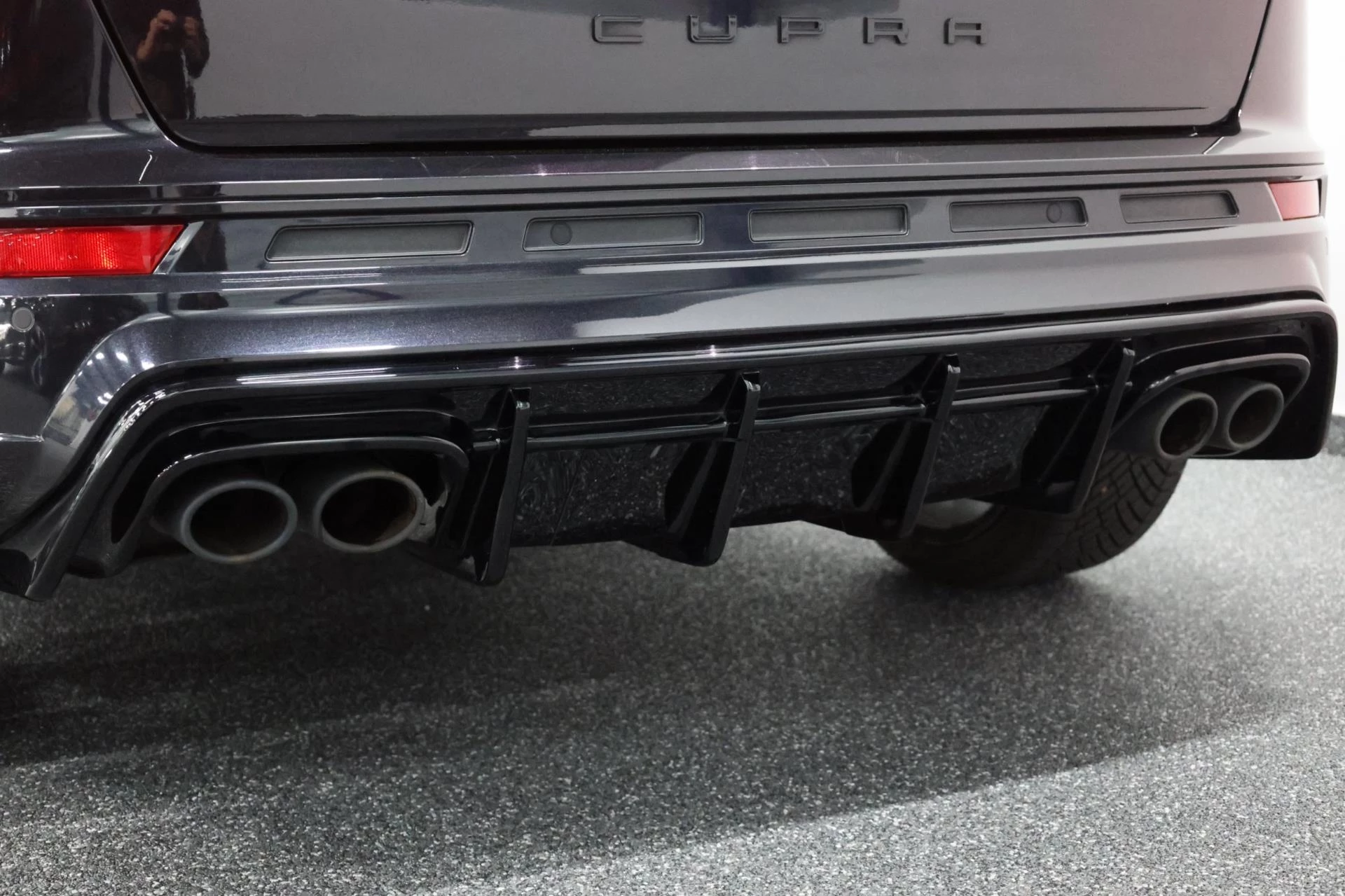 Hoofdafbeelding CUPRA Ateca