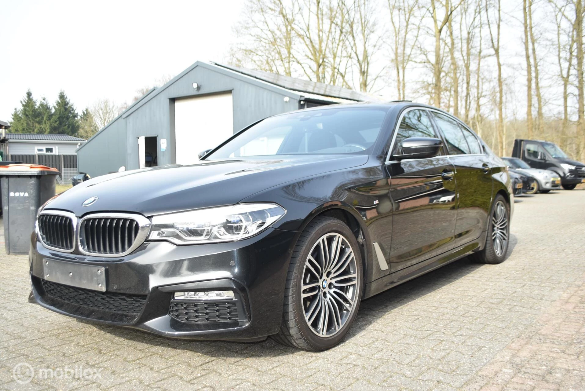 Hoofdafbeelding BMW 5 Serie