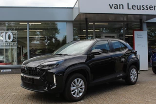 Toyota Yaris Cross 1.5 HYRBID 115 EL-A.KLEP HEAD-UP STOEL & STUUR & RUITENWISSER VERW. KEYLESS