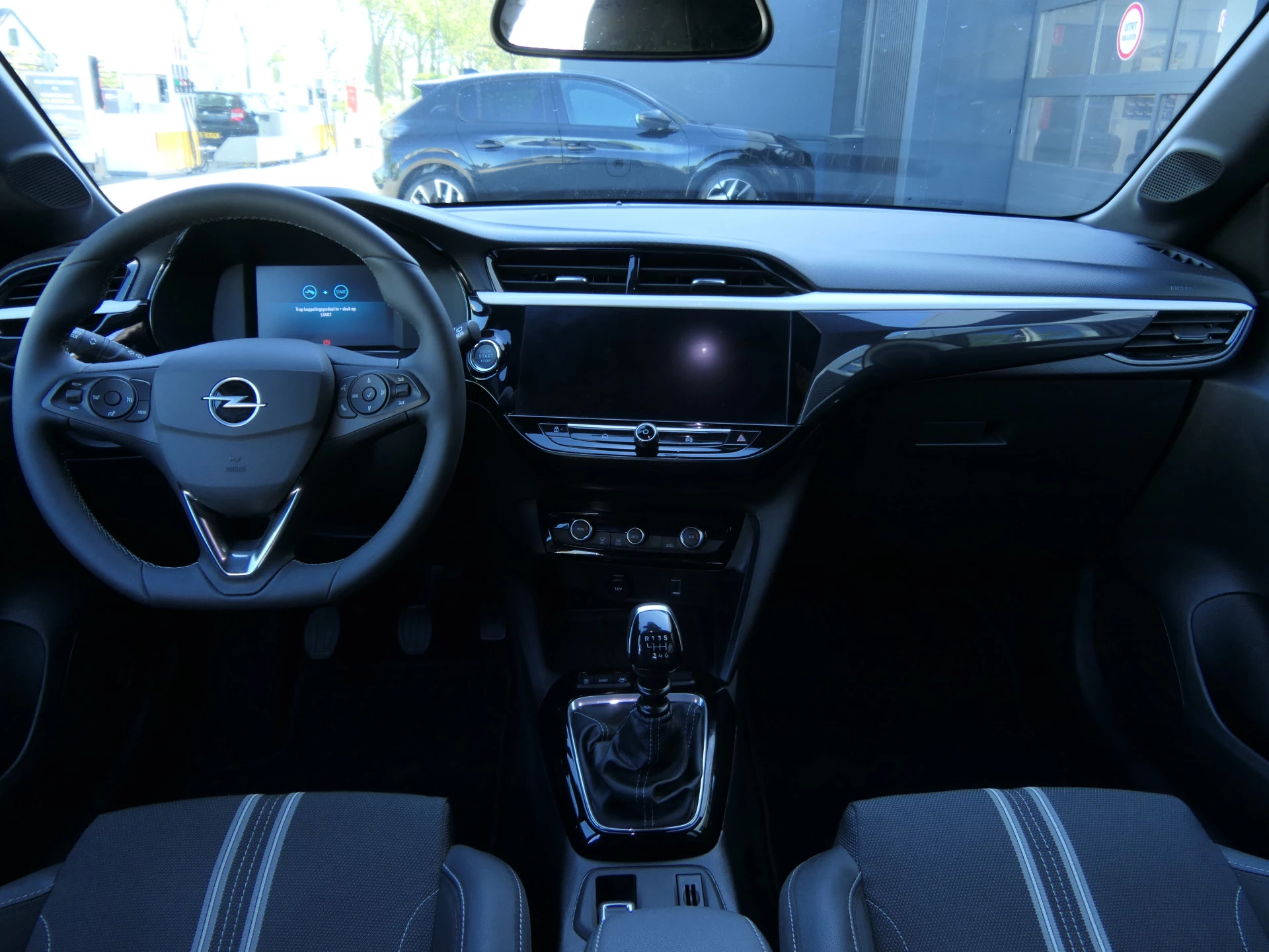 Hoofdafbeelding Opel Corsa