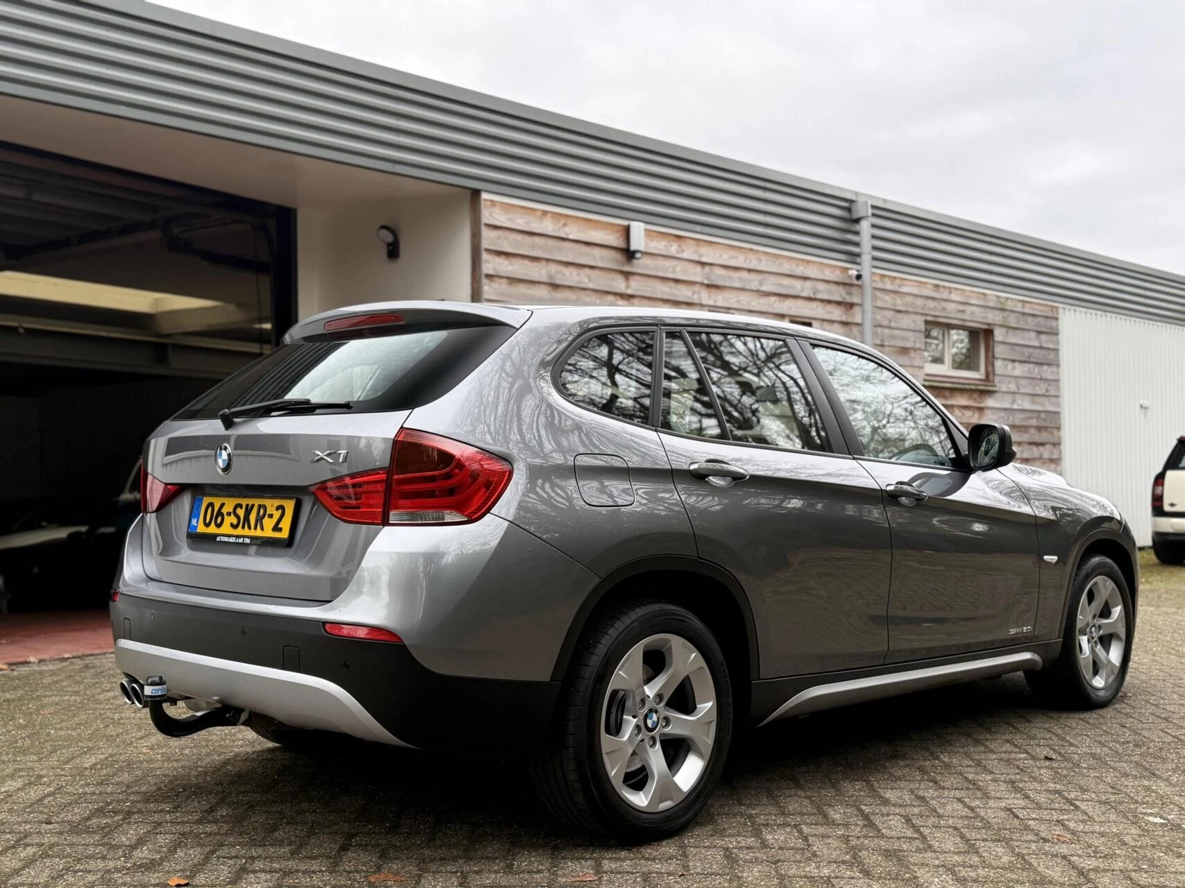 Hoofdafbeelding BMW X1