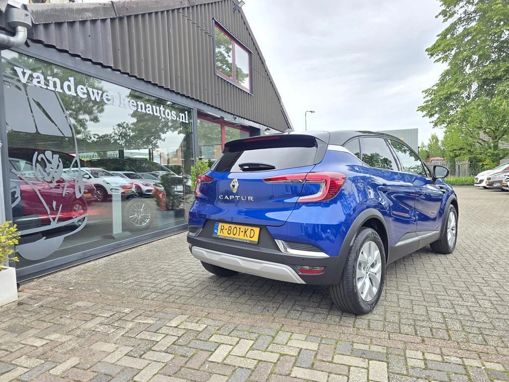 Hoofdafbeelding Renault Captur