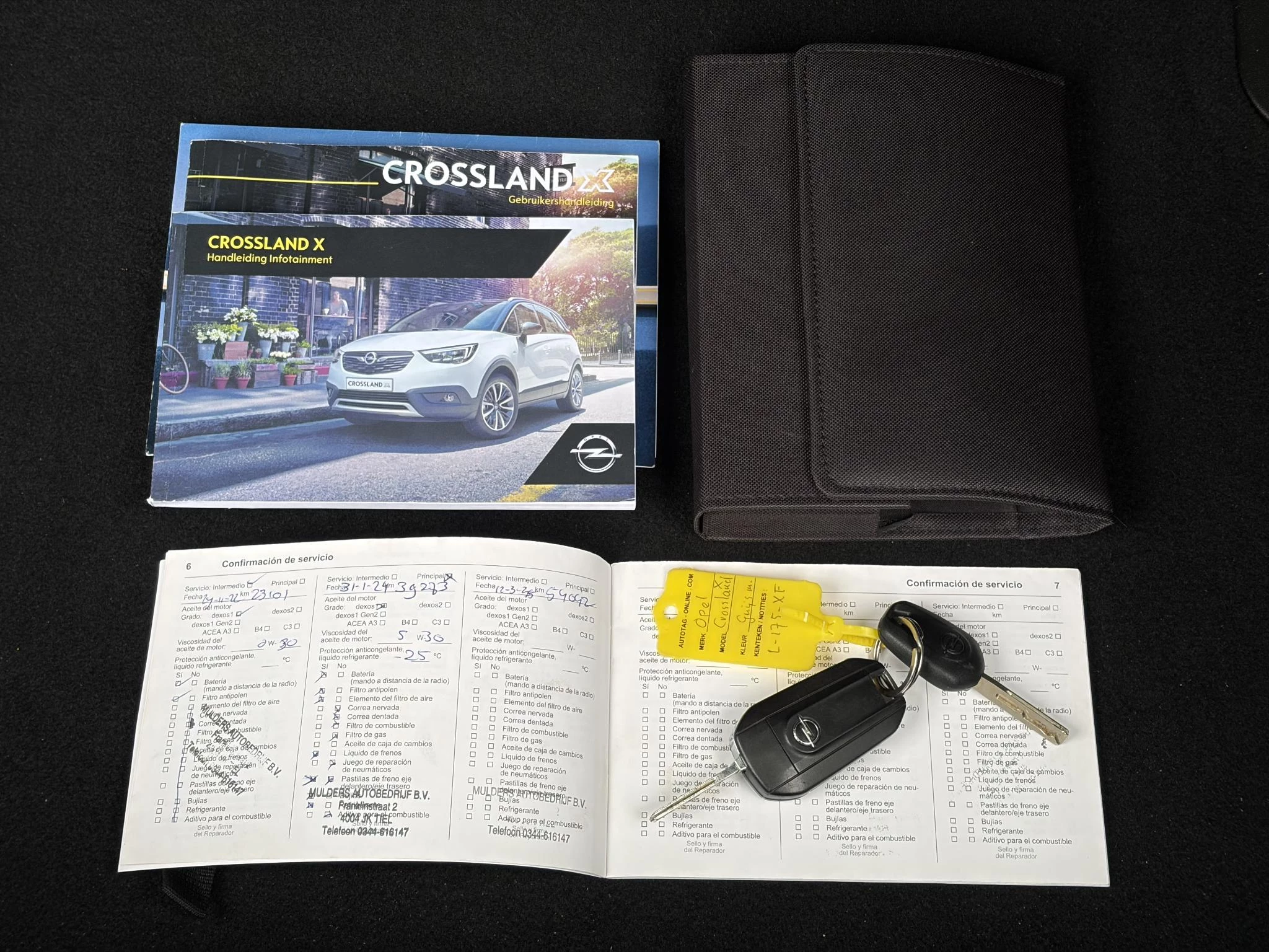 Hoofdafbeelding Opel Crossland X