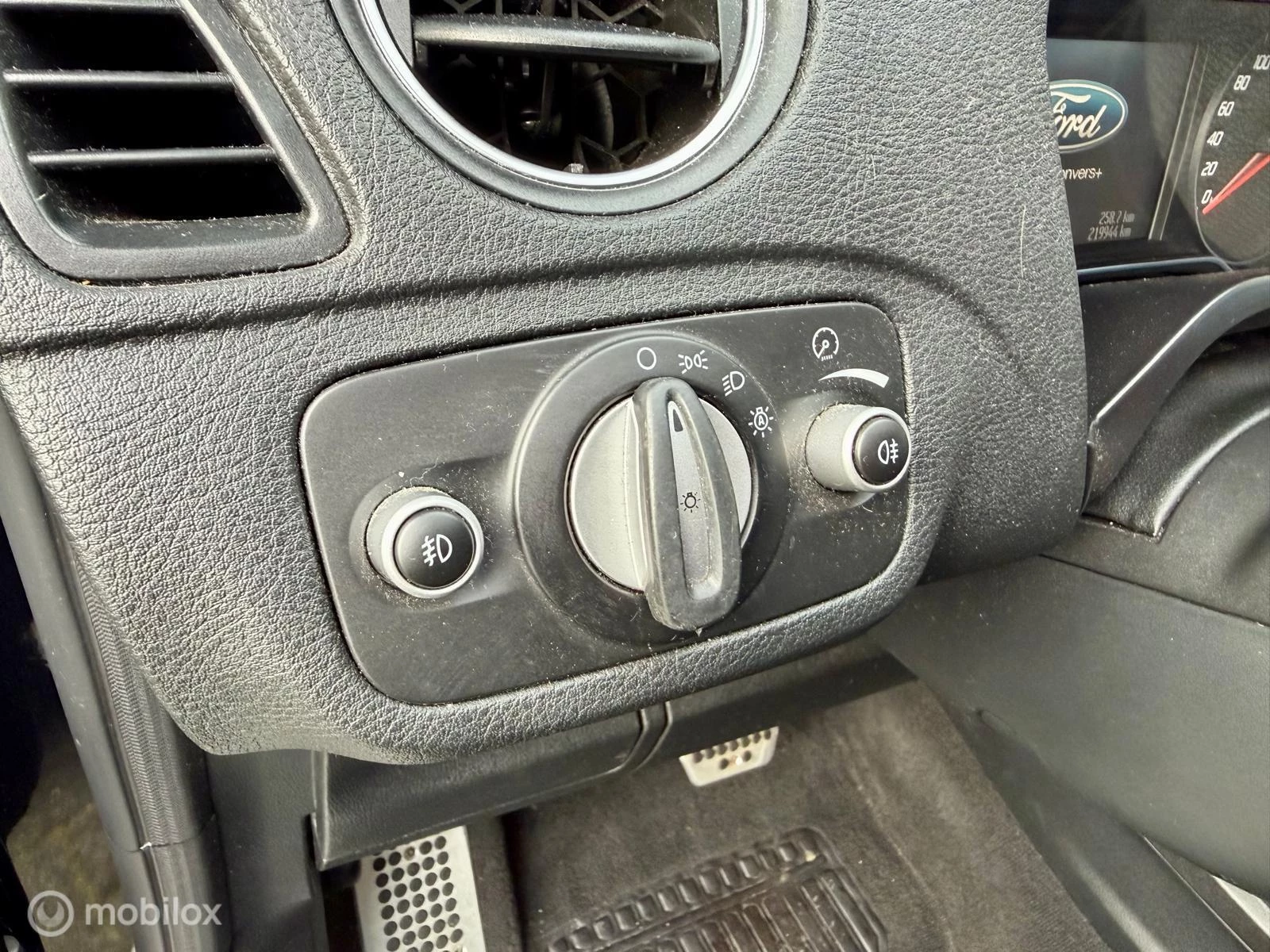 Hoofdafbeelding Ford S-Max