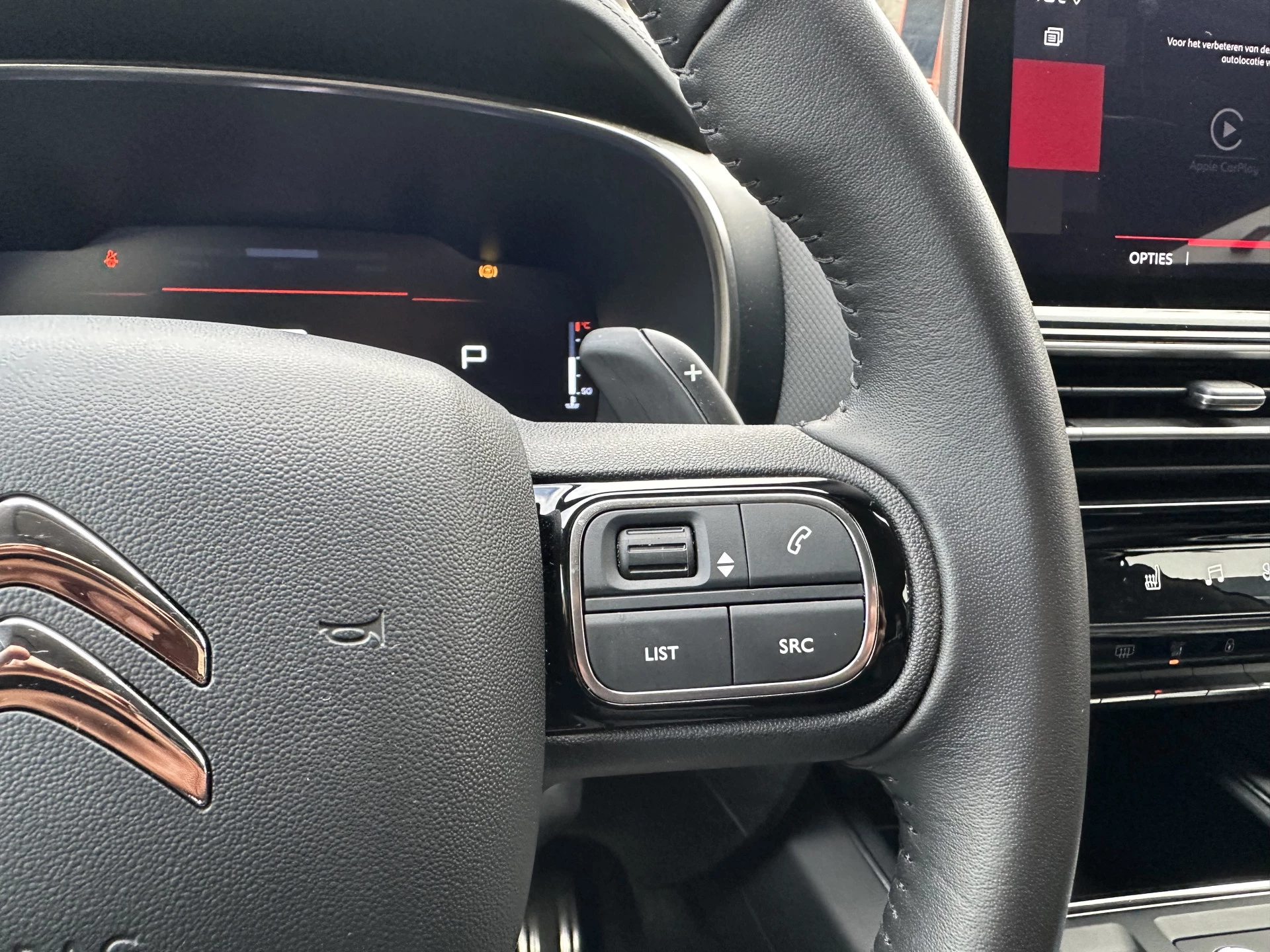 Hoofdafbeelding Citroën C5 Aircross