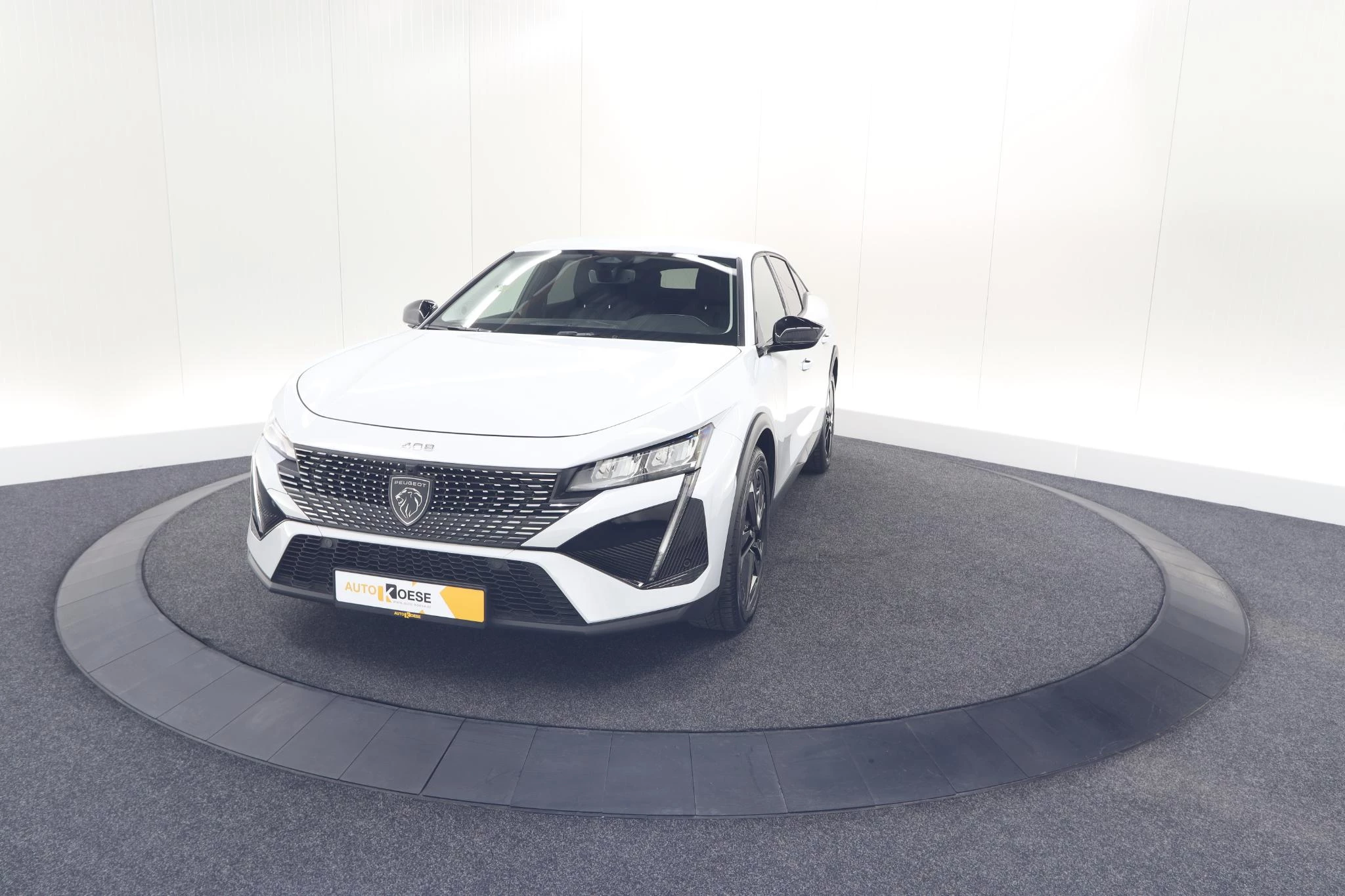 Hoofdafbeelding Peugeot 408