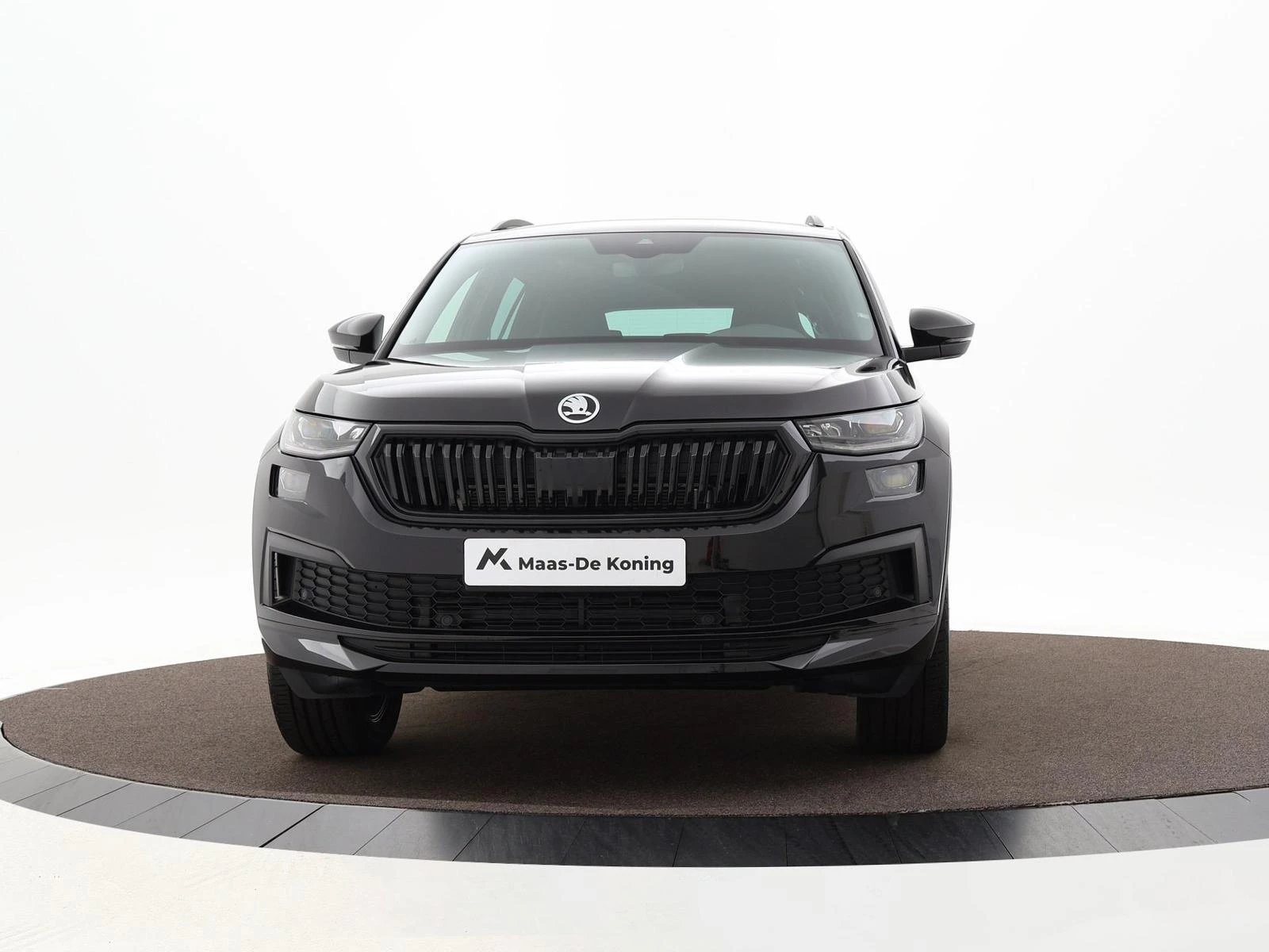 Hoofdafbeelding Škoda Kodiaq