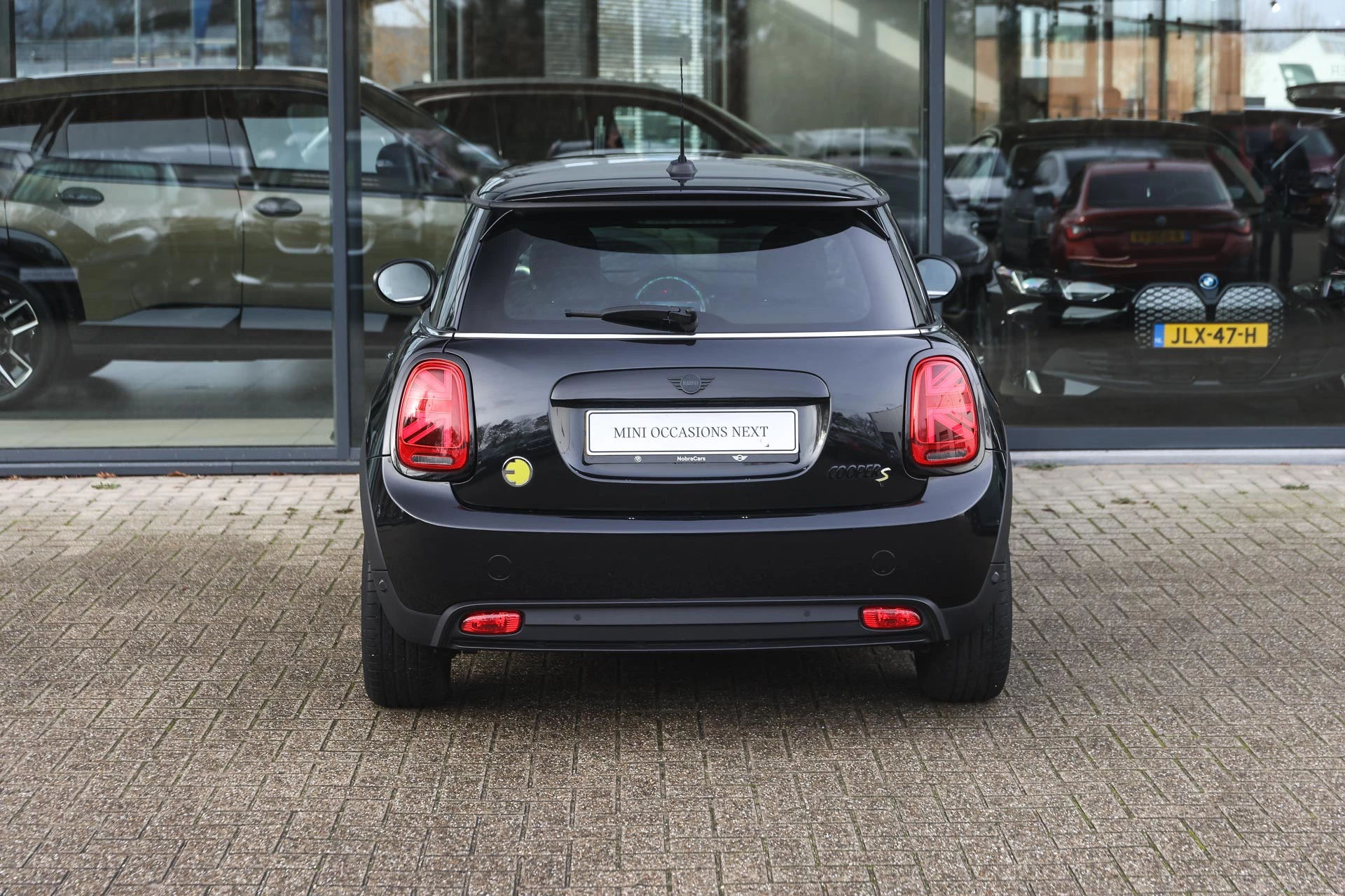 Hoofdafbeelding MINI Electric