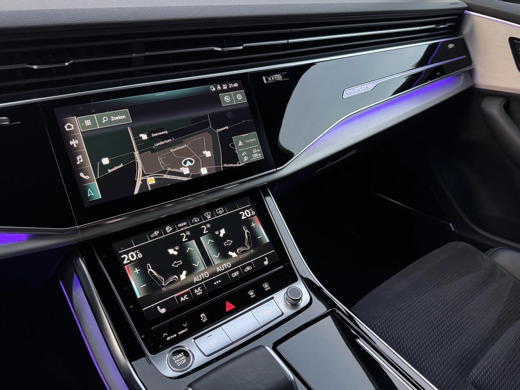 Hoofdafbeelding Audi Q7