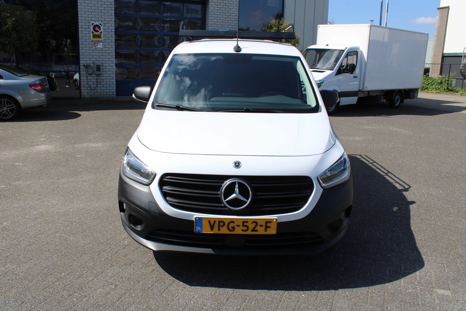 Hoofdafbeelding Mercedes-Benz Citan