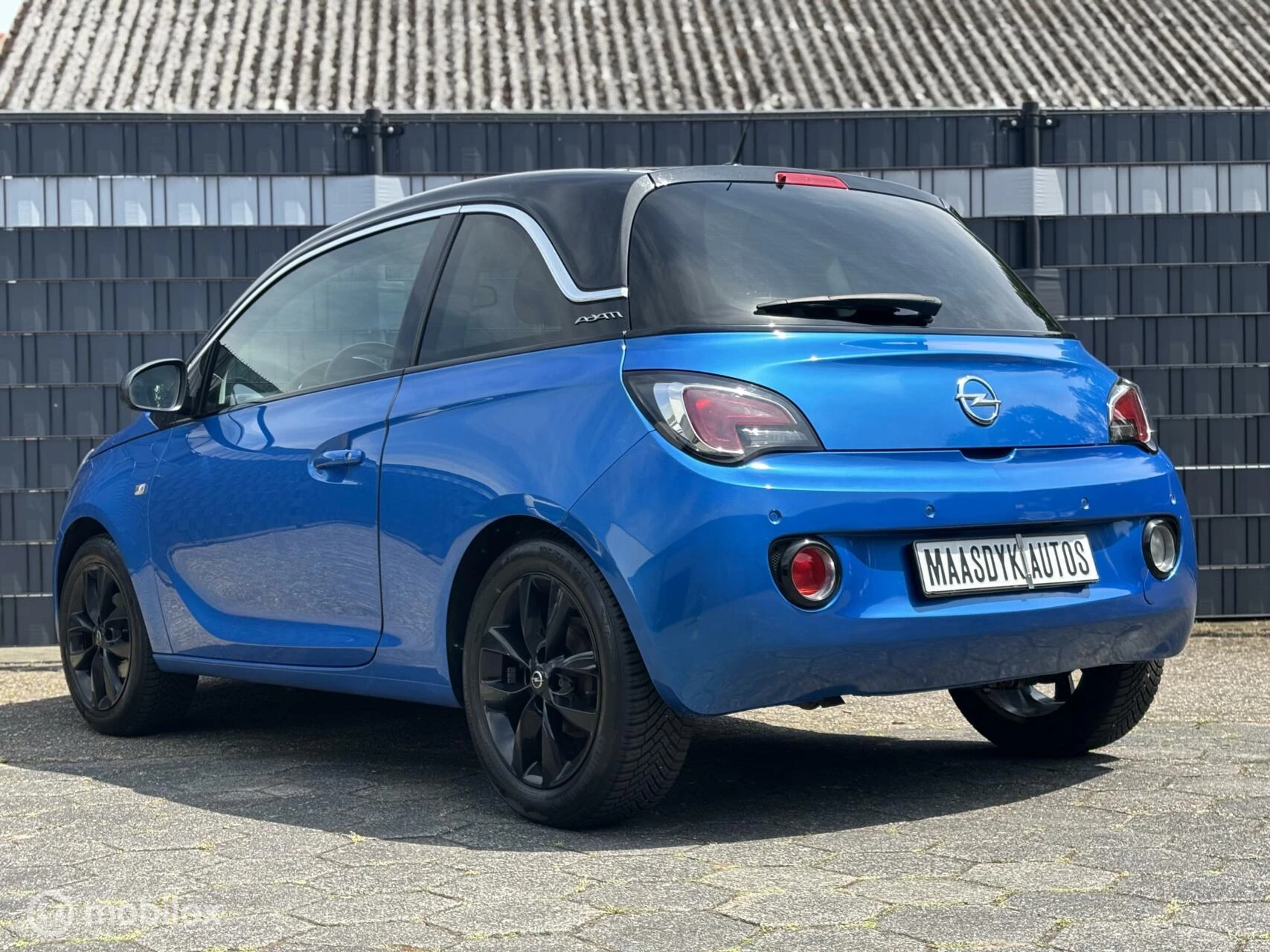 Hoofdafbeelding Opel ADAM