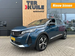 Hoofdafbeelding Peugeot 3008 Peugeot 3008 1.6 HYbrid 225 GT / stoelverwarming / SOH 91,3%