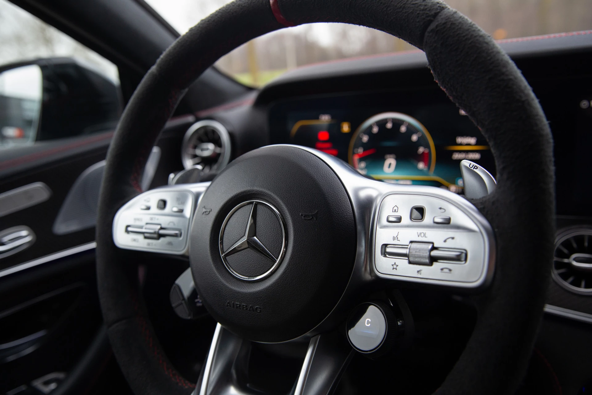 Hoofdafbeelding Mercedes-Benz AMG GT