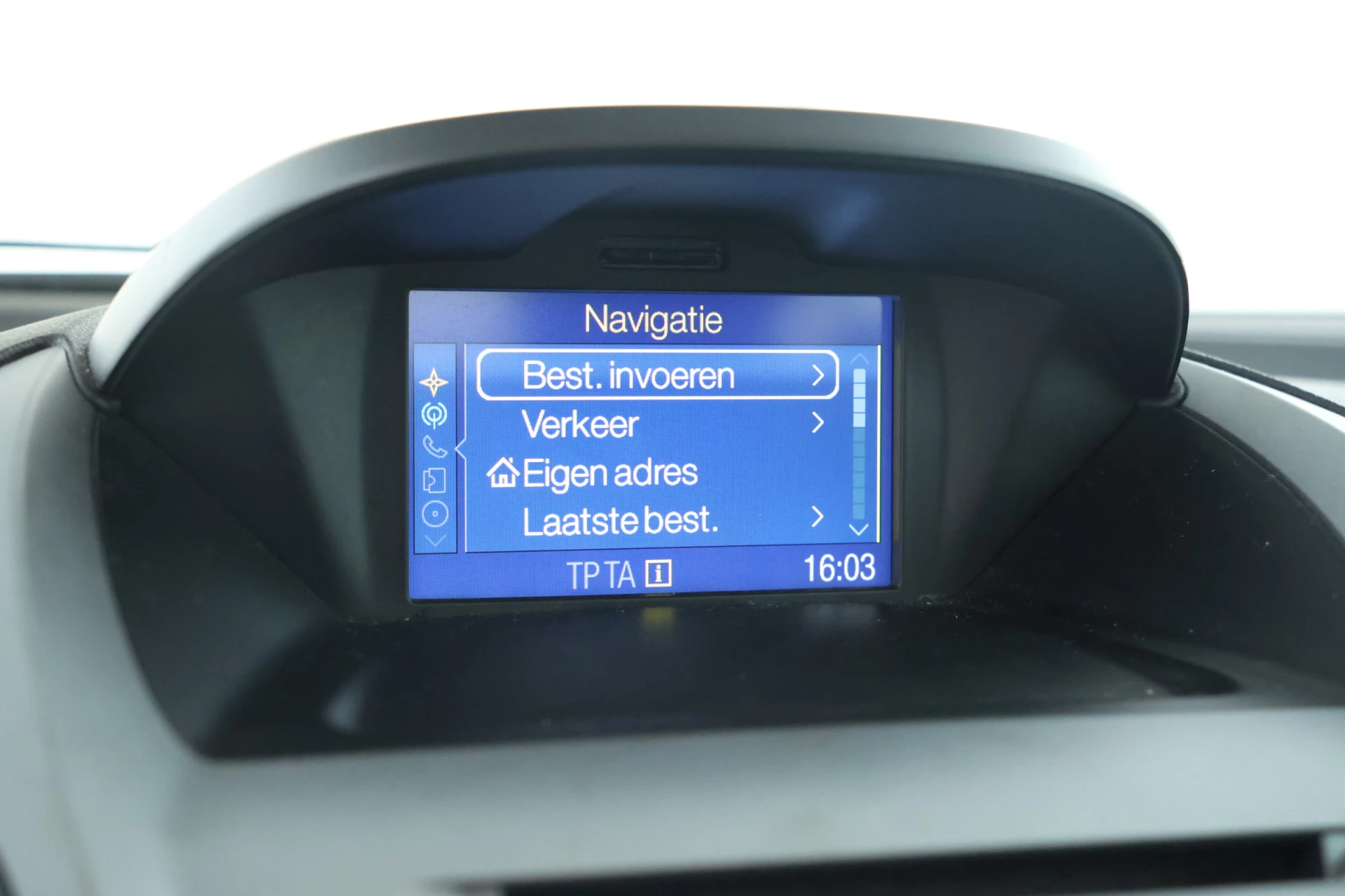 Hoofdafbeelding Ford B-MAX