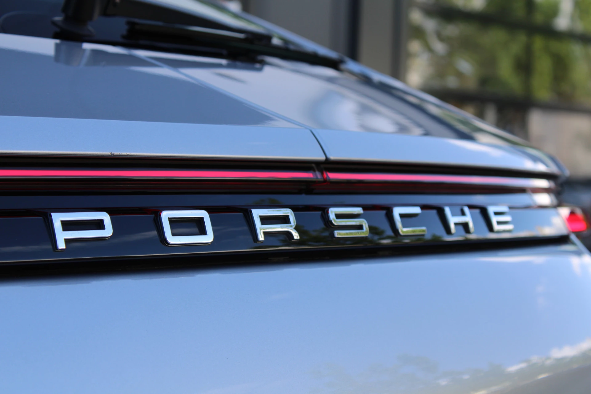 Hoofdafbeelding Porsche Panamera